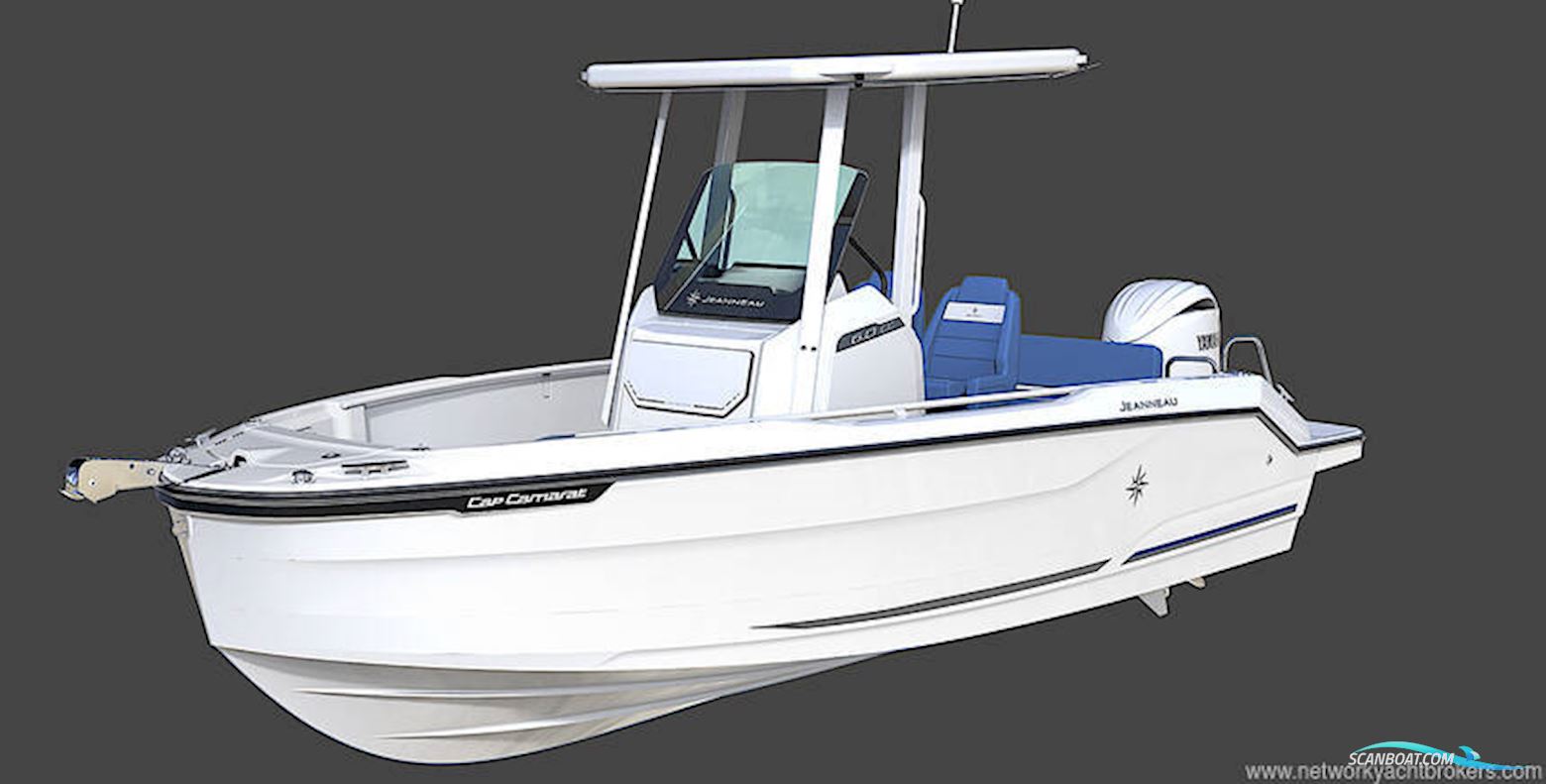 Jeanneau Cap Camarat 6.0 CC