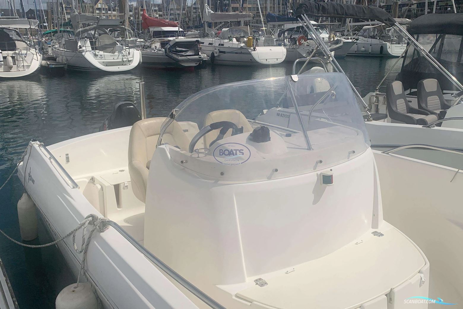 Jeanneau CAP CAMARAT 635 CC STYLE