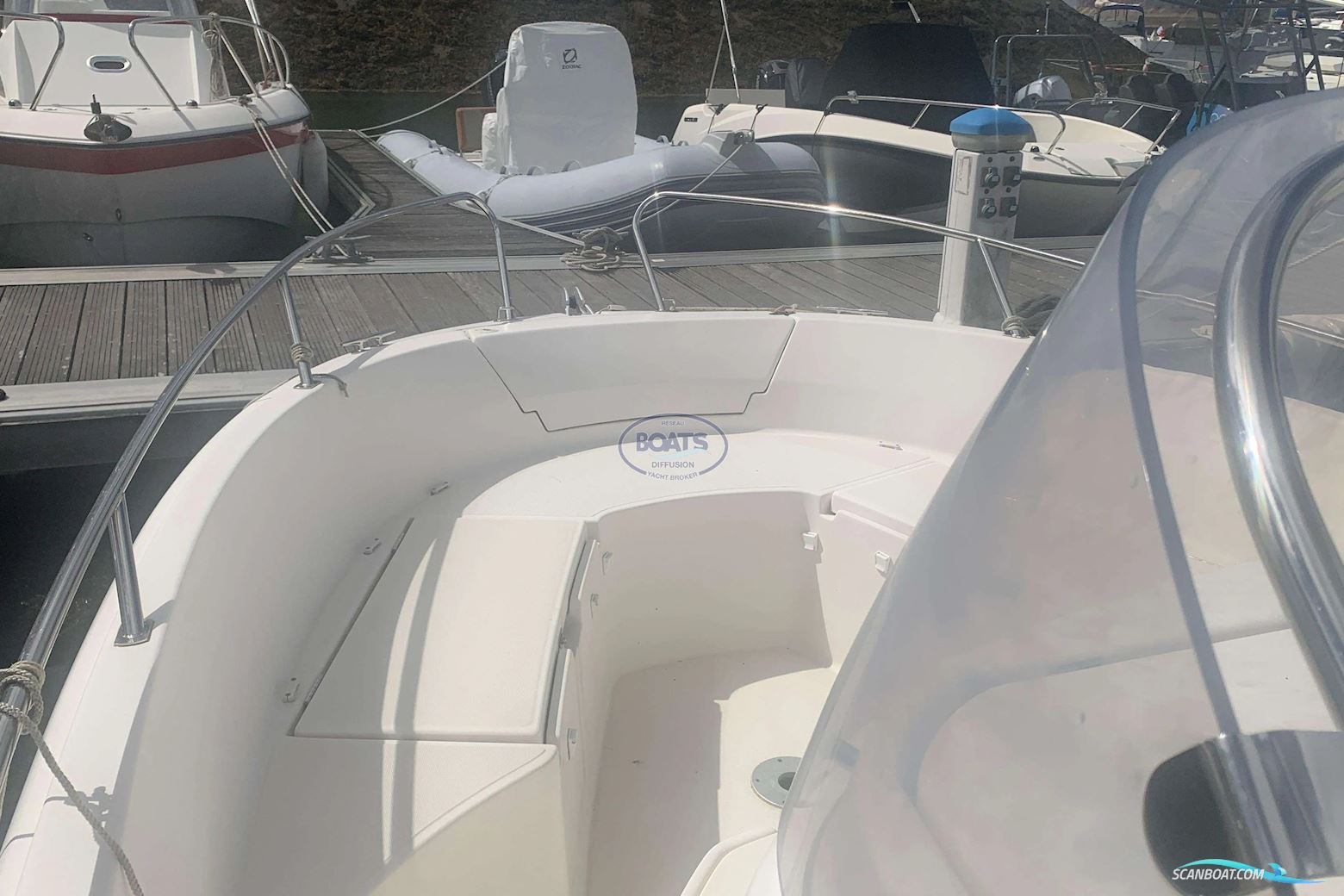 Jeanneau CAP CAMARAT 635 CC STYLE