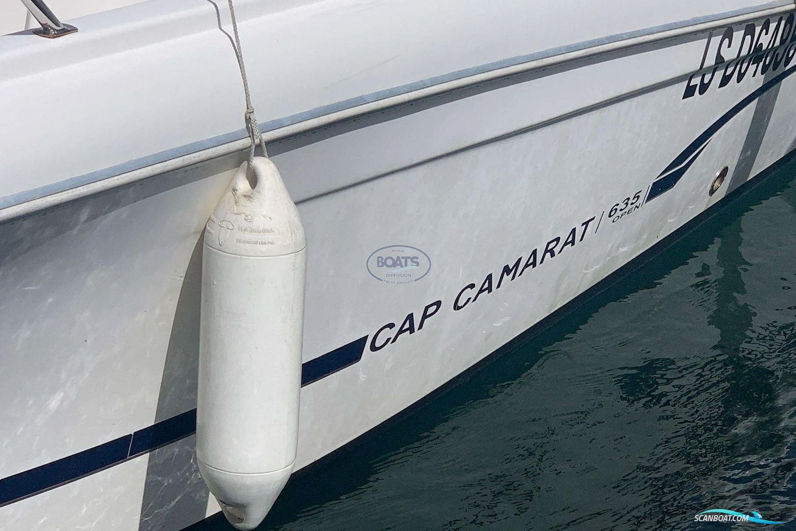 Jeanneau CAP CAMARAT 635 CC STYLE