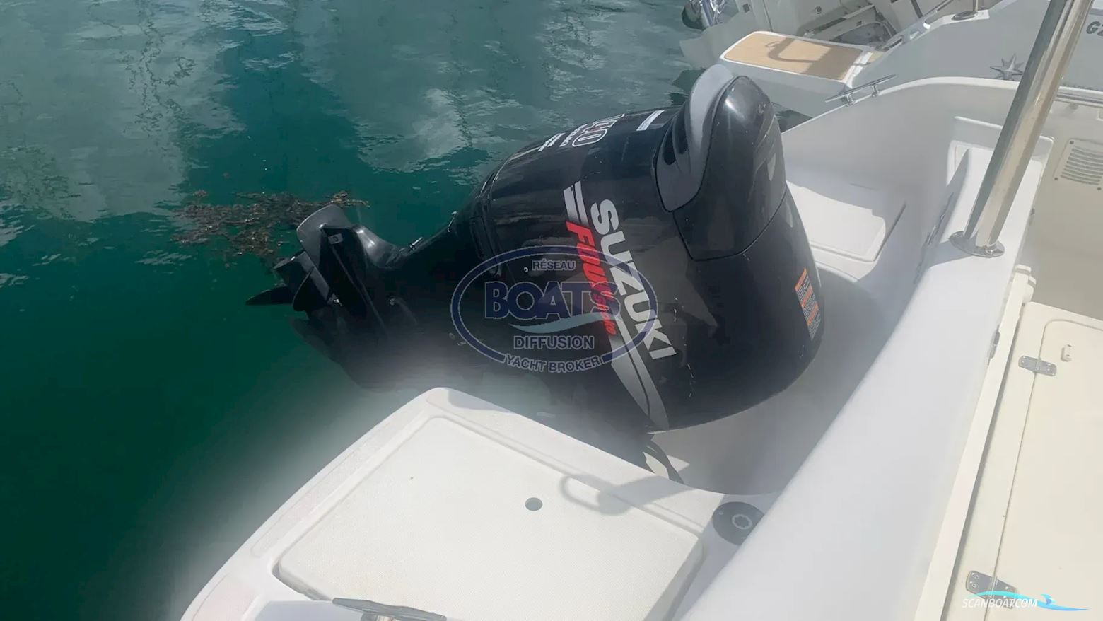 Jeanneau Cap Camarat 635 CC Style