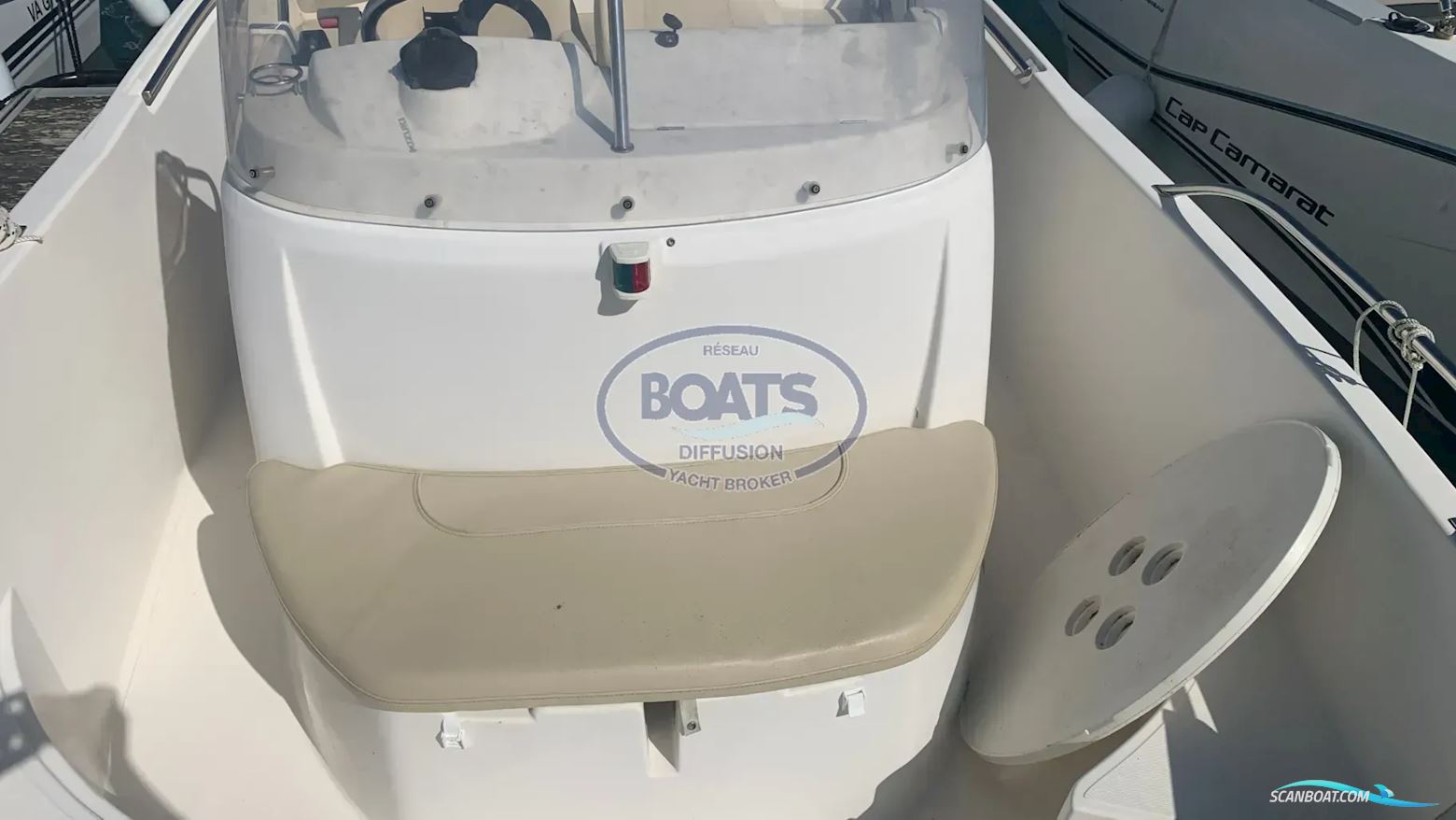 Jeanneau Cap Camarat 635 CC Style