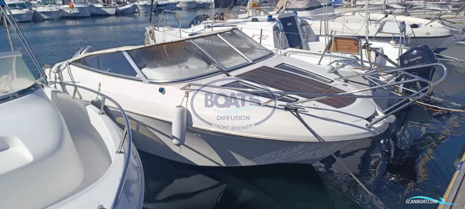 Jeanneau Cap Camarat 635