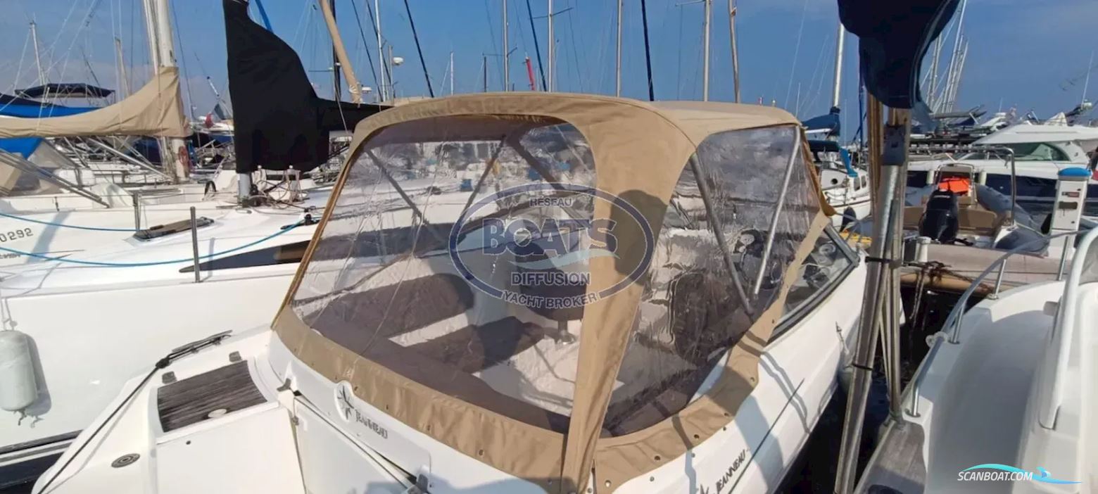 Jeanneau Cap Camarat 635