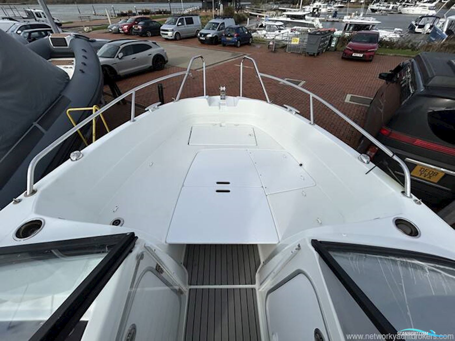 Jeanneau Cap Camarat 6.5 BR