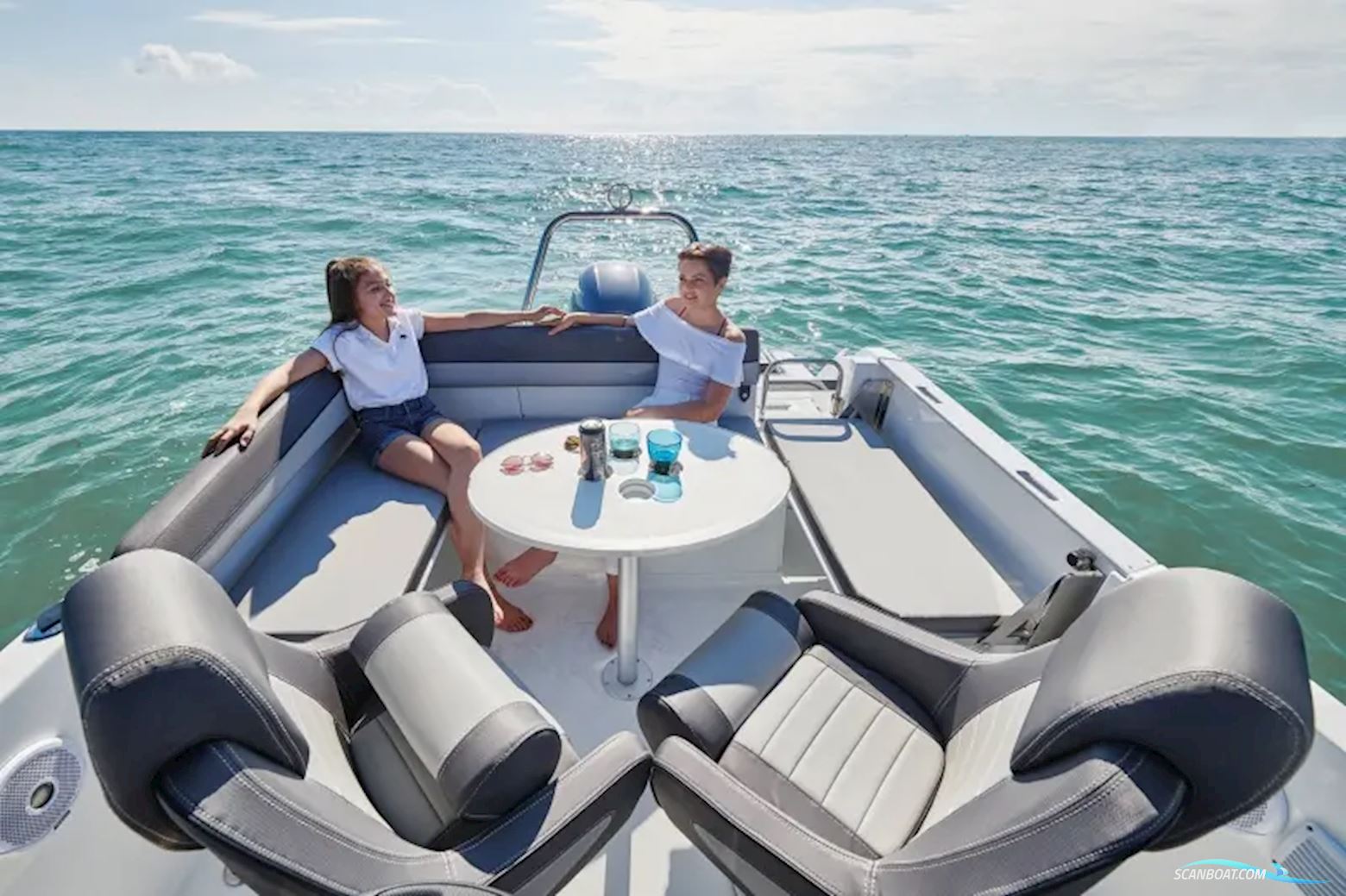 Jeanneau Cap Camarat 6.5 CC S3