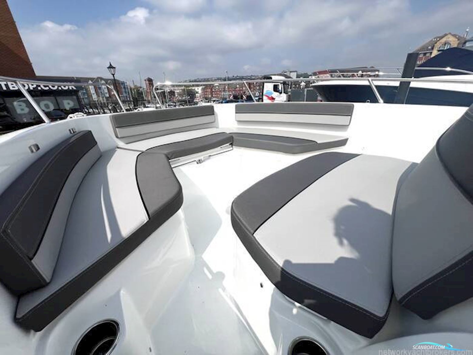 Jeanneau Cap Camarat 6.5 CC S3