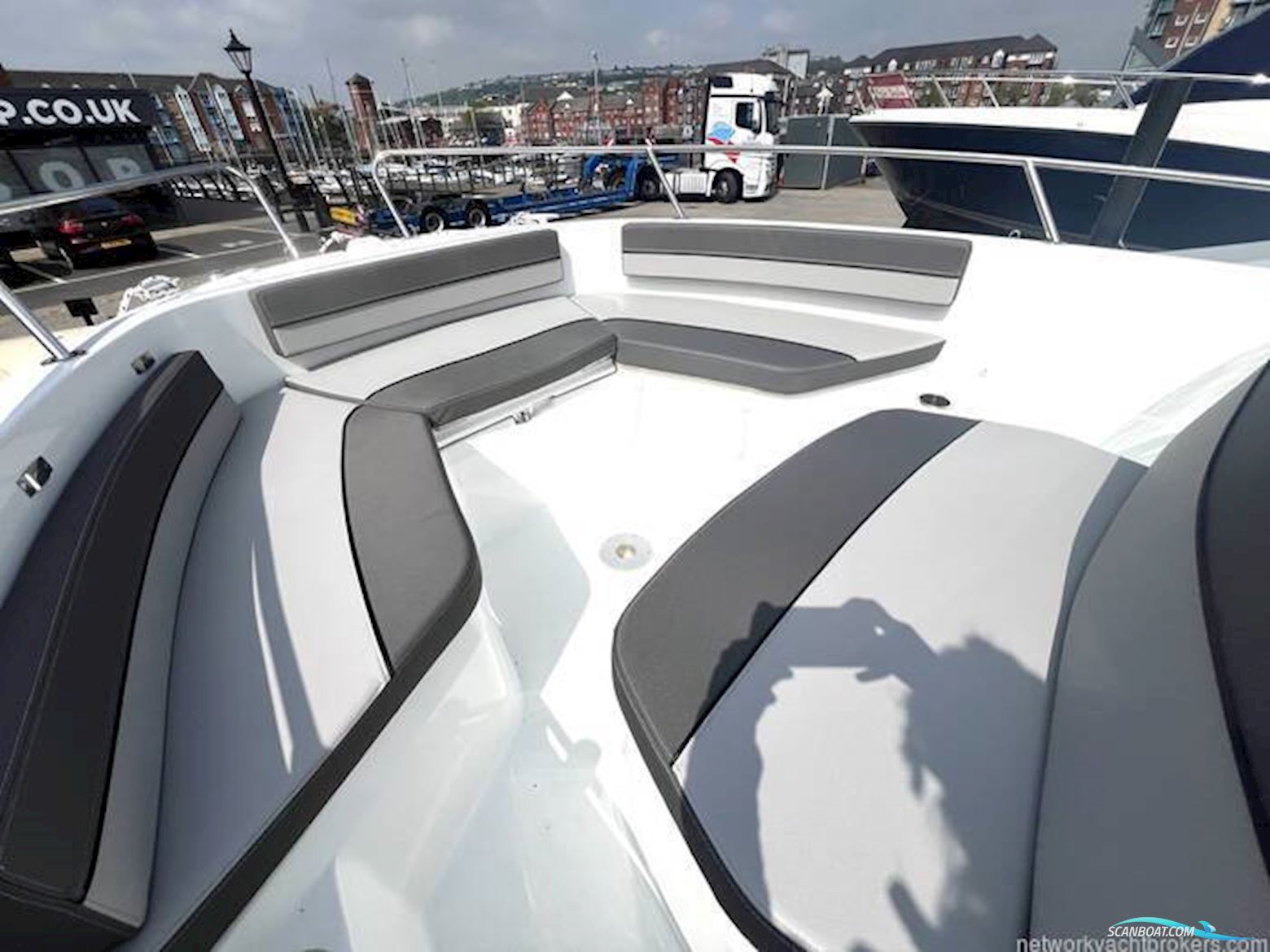 Jeanneau Cap Camarat 6.5 CC S3