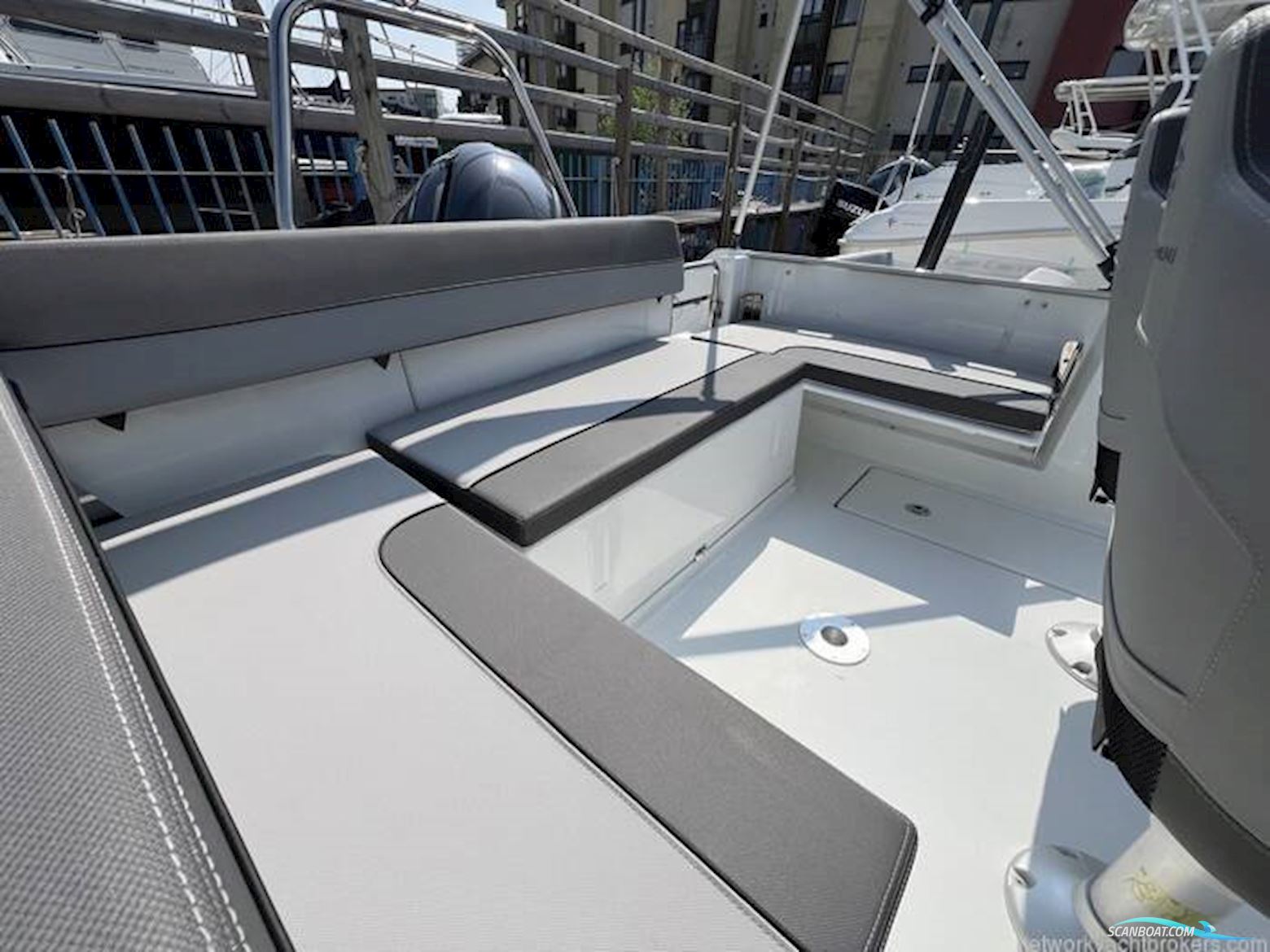 Jeanneau Cap Camarat 6.5 CC S3