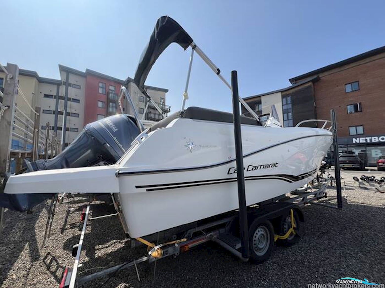 Jeanneau Cap Camarat 6.5 CC S3