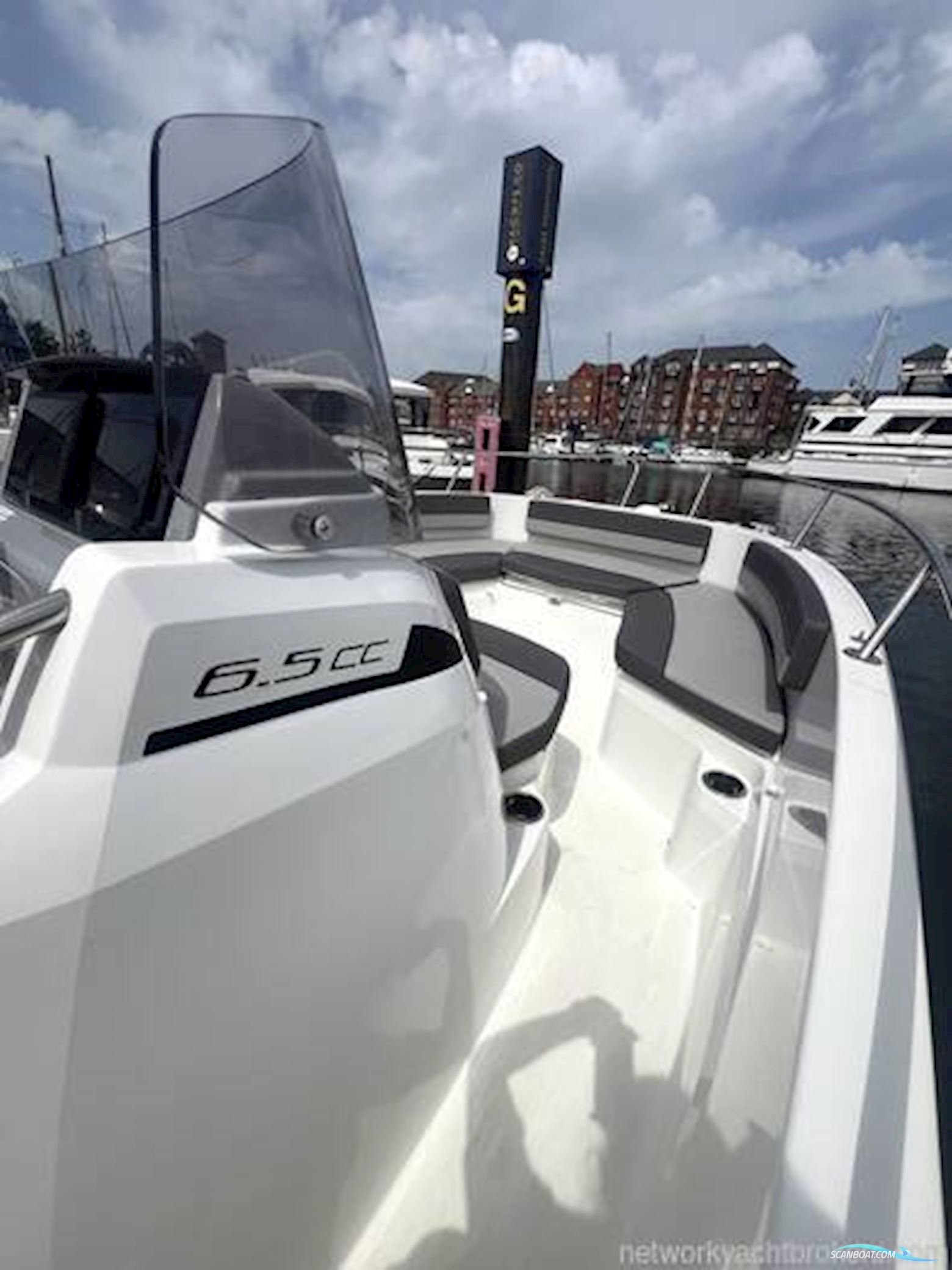 Jeanneau Cap Camarat 6.5 CC S3