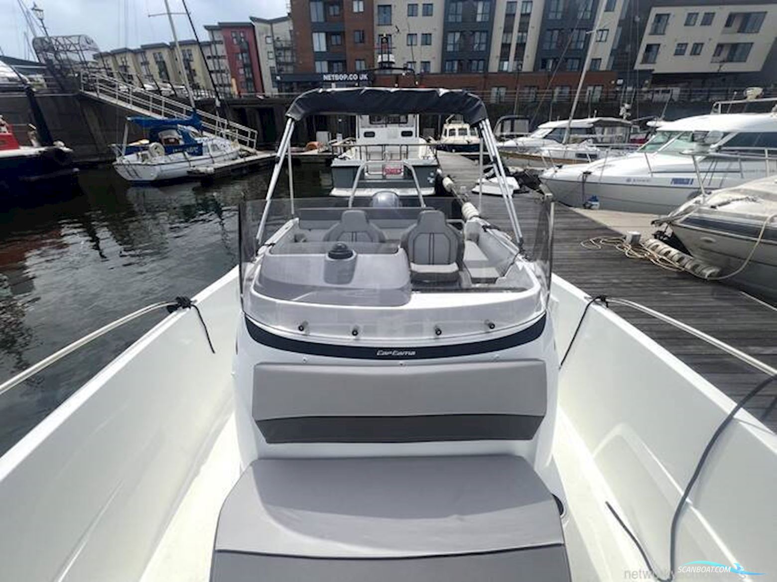 Jeanneau Cap Camarat 6.5 CC S3