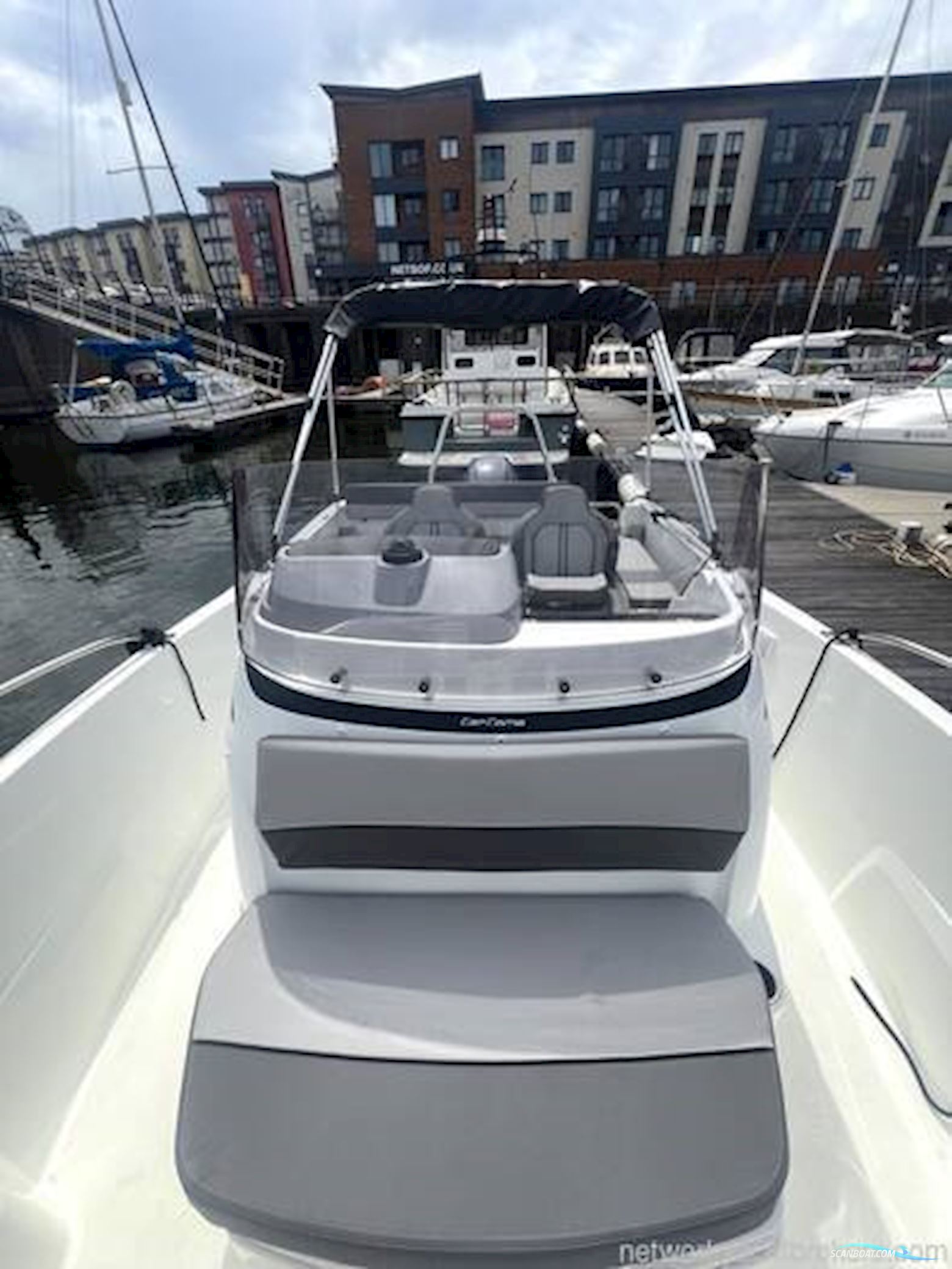 Jeanneau Cap Camarat 6.5 CC S3