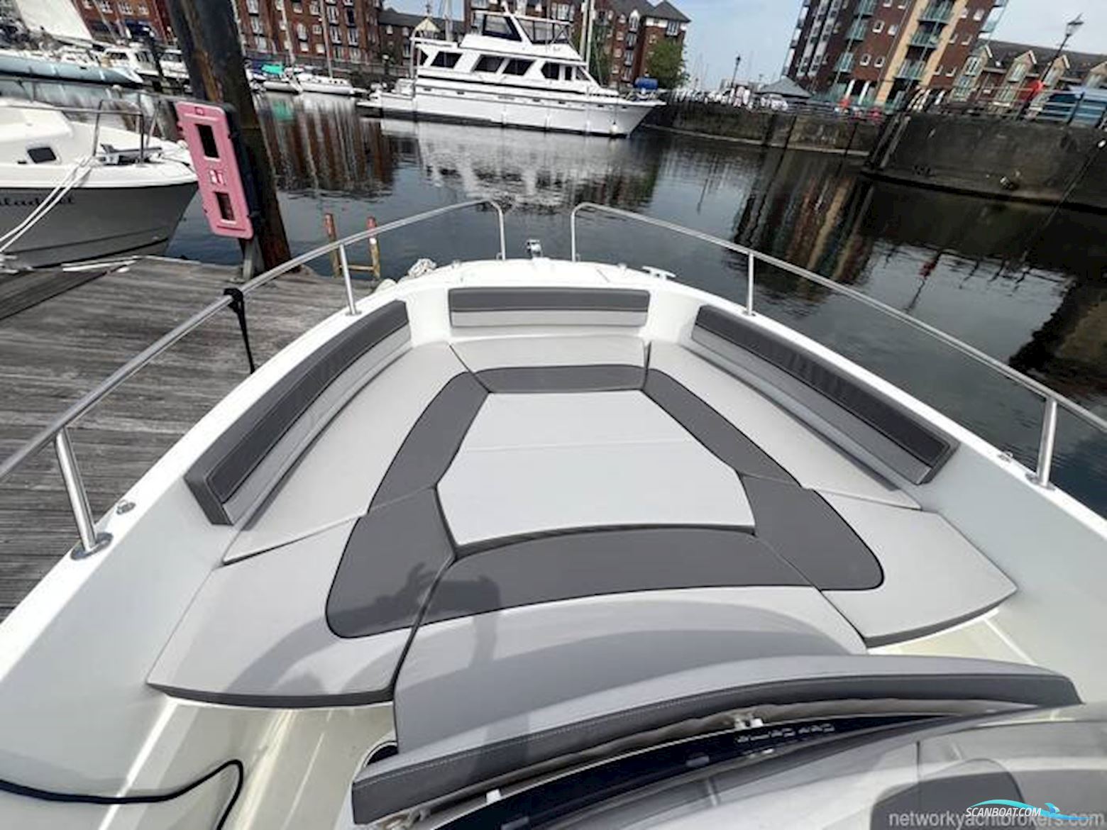 Jeanneau Cap Camarat 6.5 CC S3