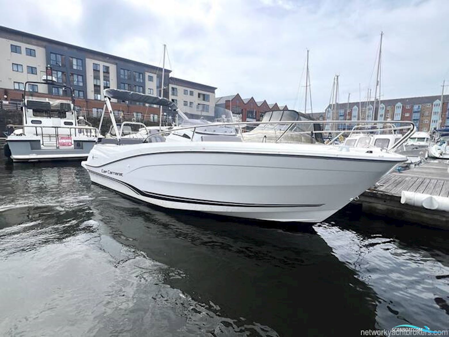 Jeanneau Cap Camarat 6.5 CC S3
