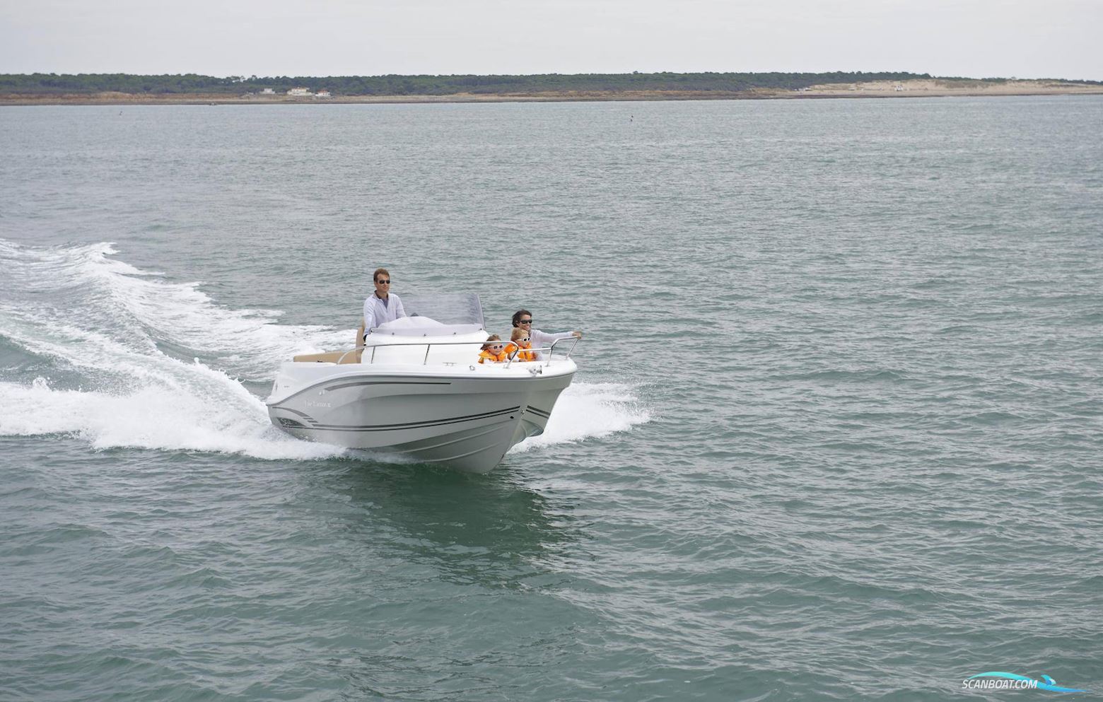 Jeanneau Cap Camarat 6.5 CC