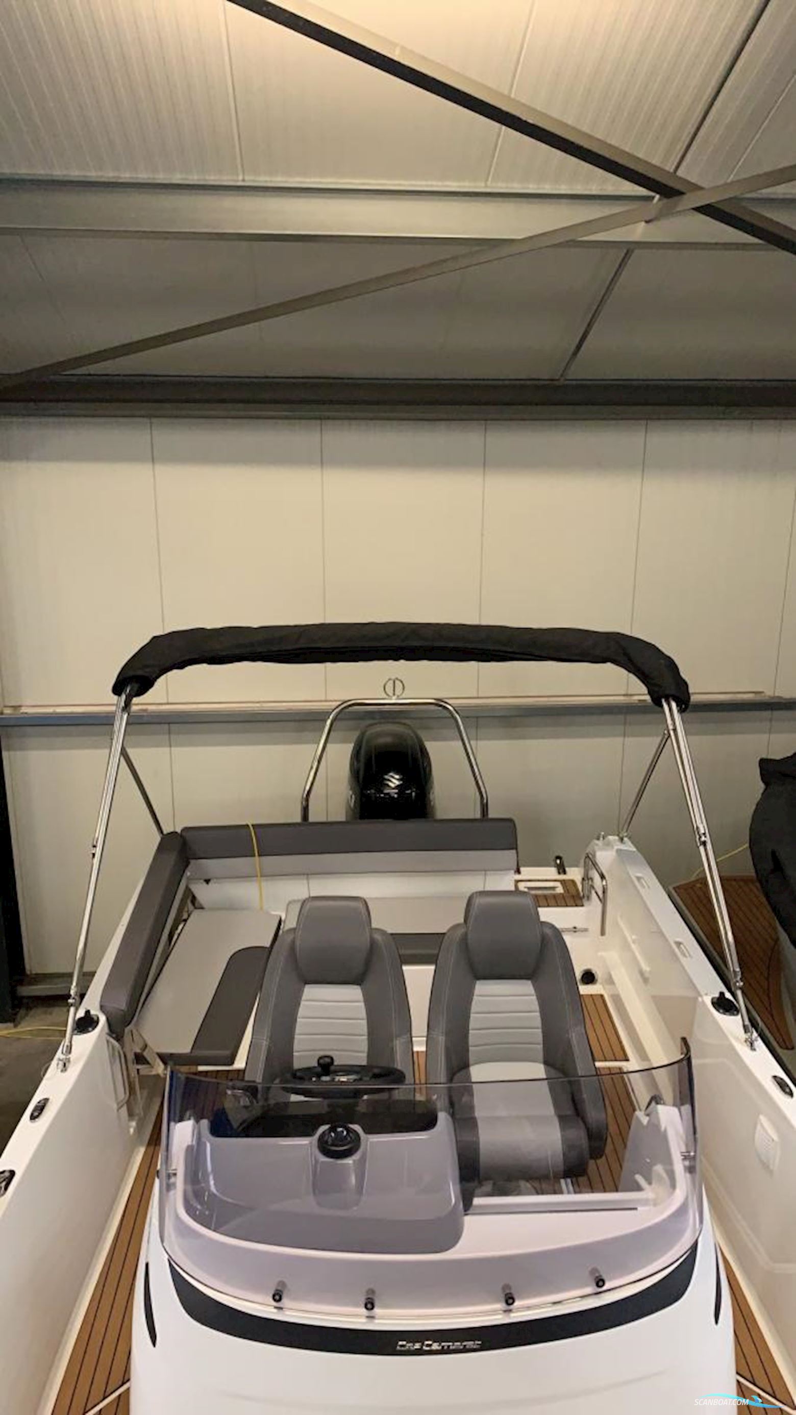 Jeanneau Cap Camarat 6.5 CC