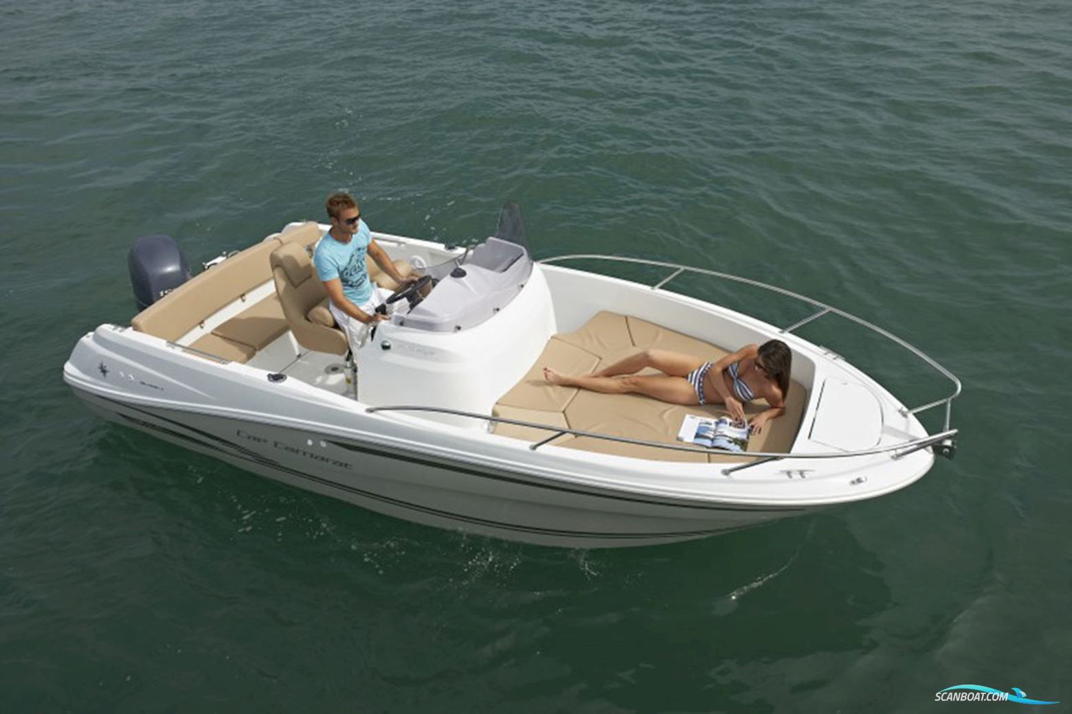 Jeanneau Cap Camarat 6.5 CC