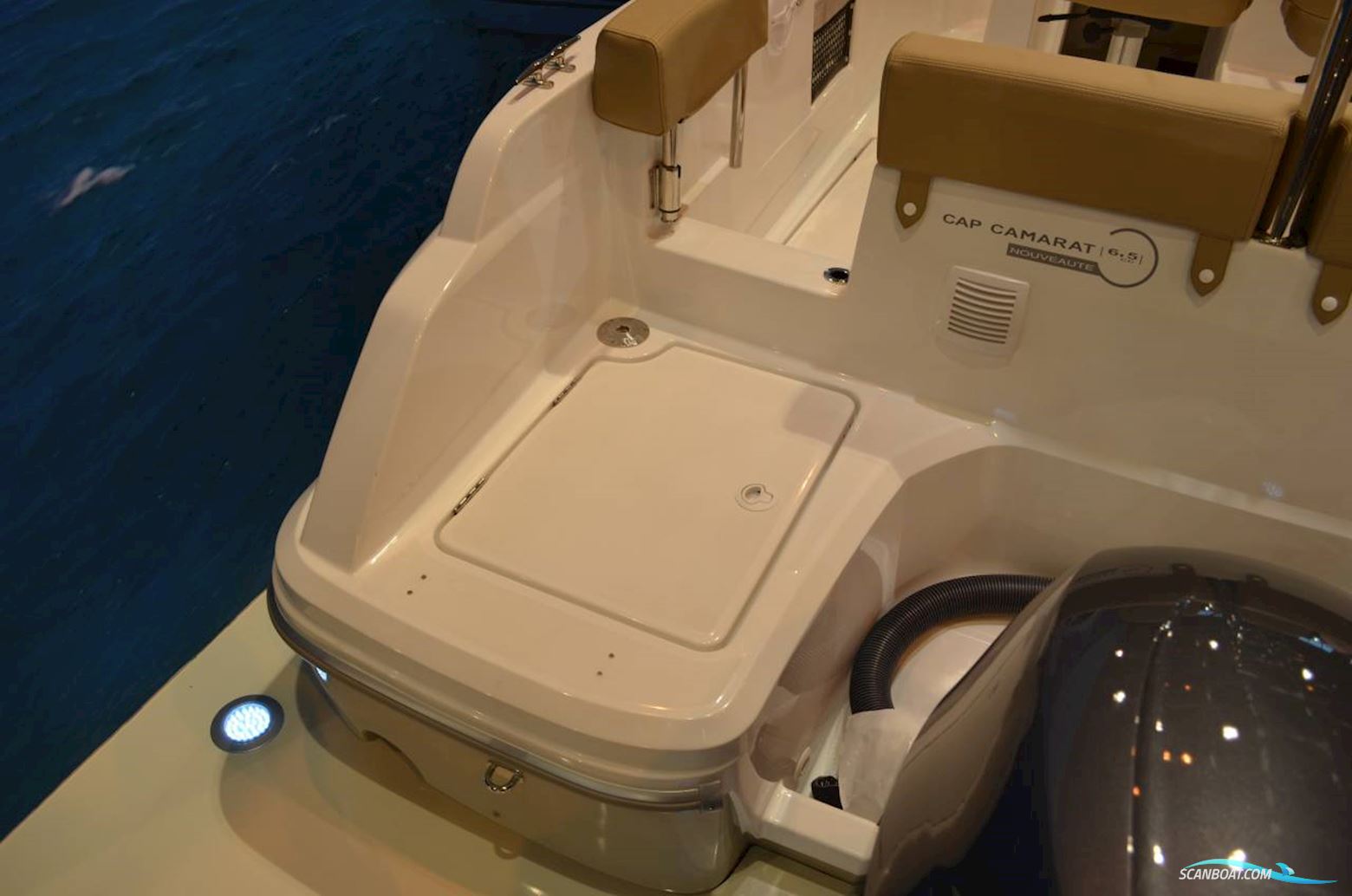 Jeanneau Cap Camarat 6.5 CC