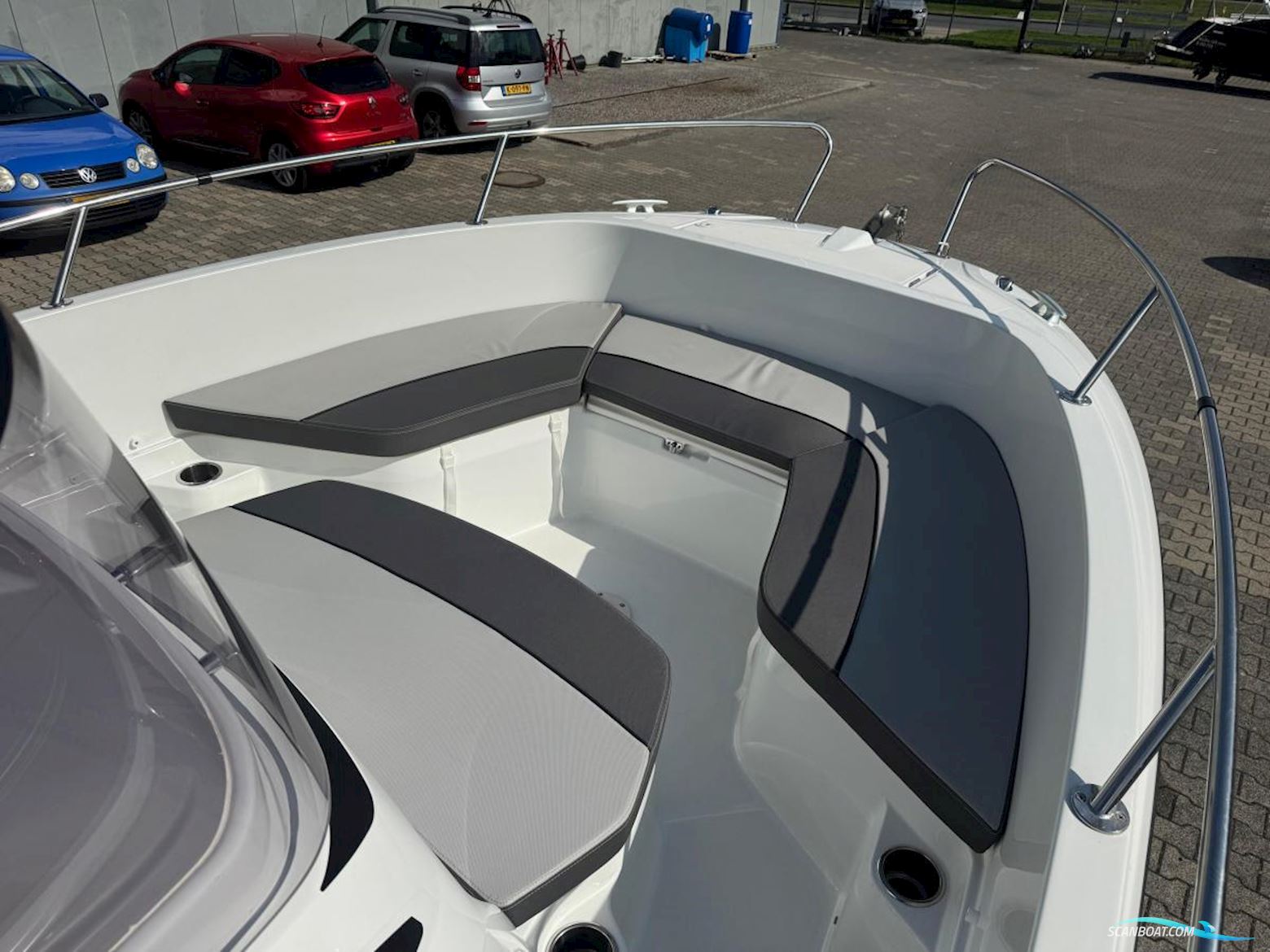 Jeanneau Cap Camarat 6.5 CC Serie 3