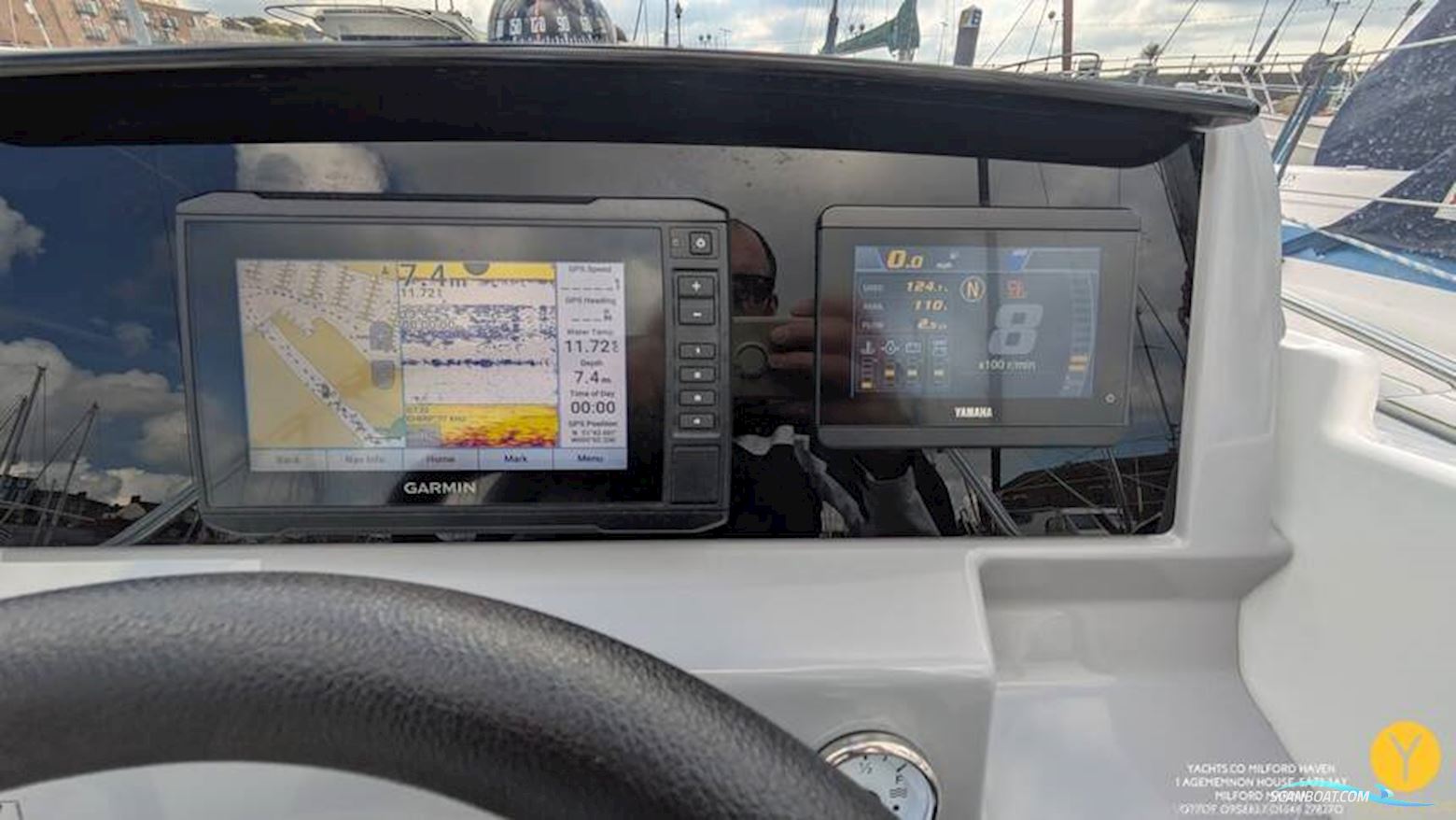 Jeanneau Cap Camarat 6.5 CC Serie 3