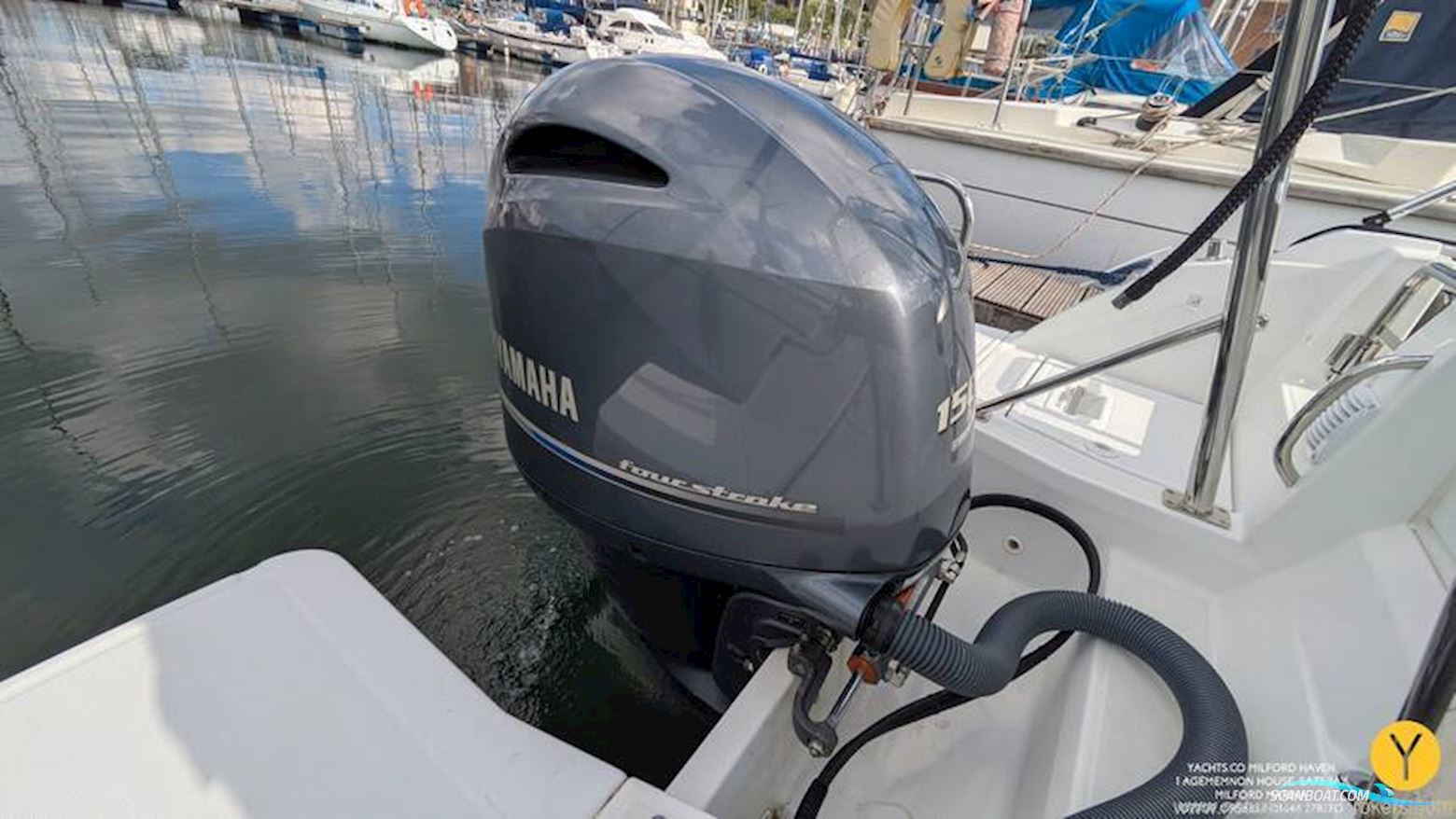 Jeanneau Cap Camarat 6.5 CC Serie 3