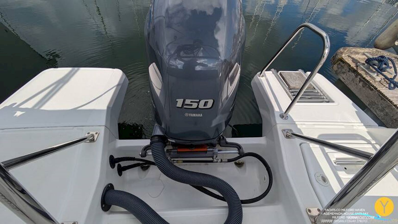 Jeanneau Cap Camarat 6.5 CC Serie 3