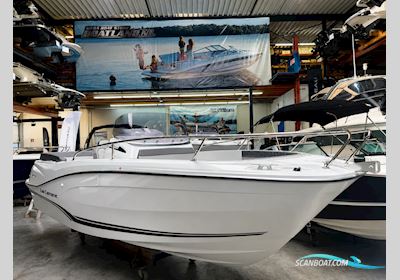 Jeanneau Cap Camarat 6.5 Center Console Motorboot 2026, mit Suzuki motor, Niederlande