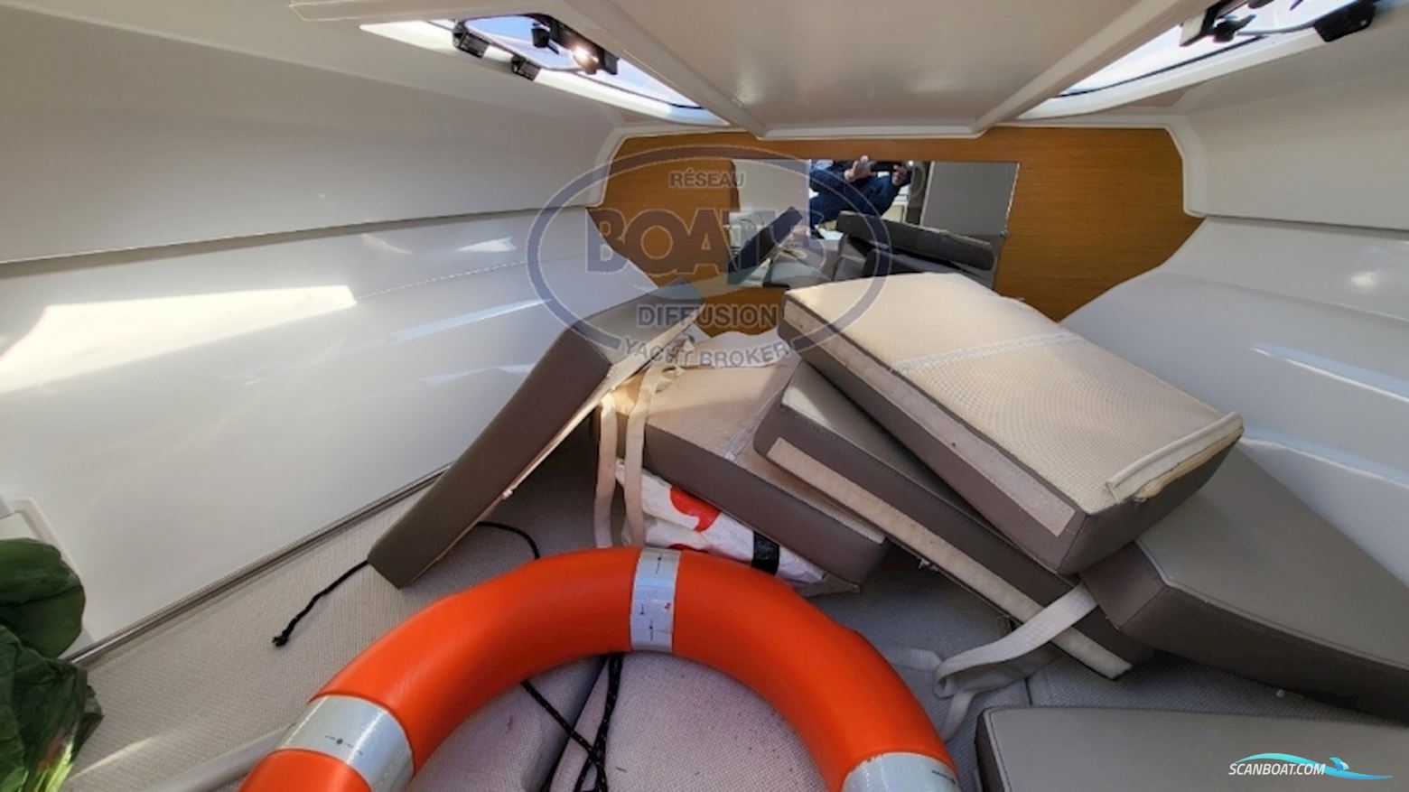 Jeanneau CAP CAMARAT 6.5 DC