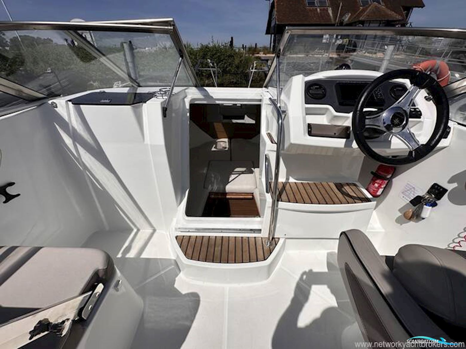 Jeanneau Cap Camarat 6.5 DC