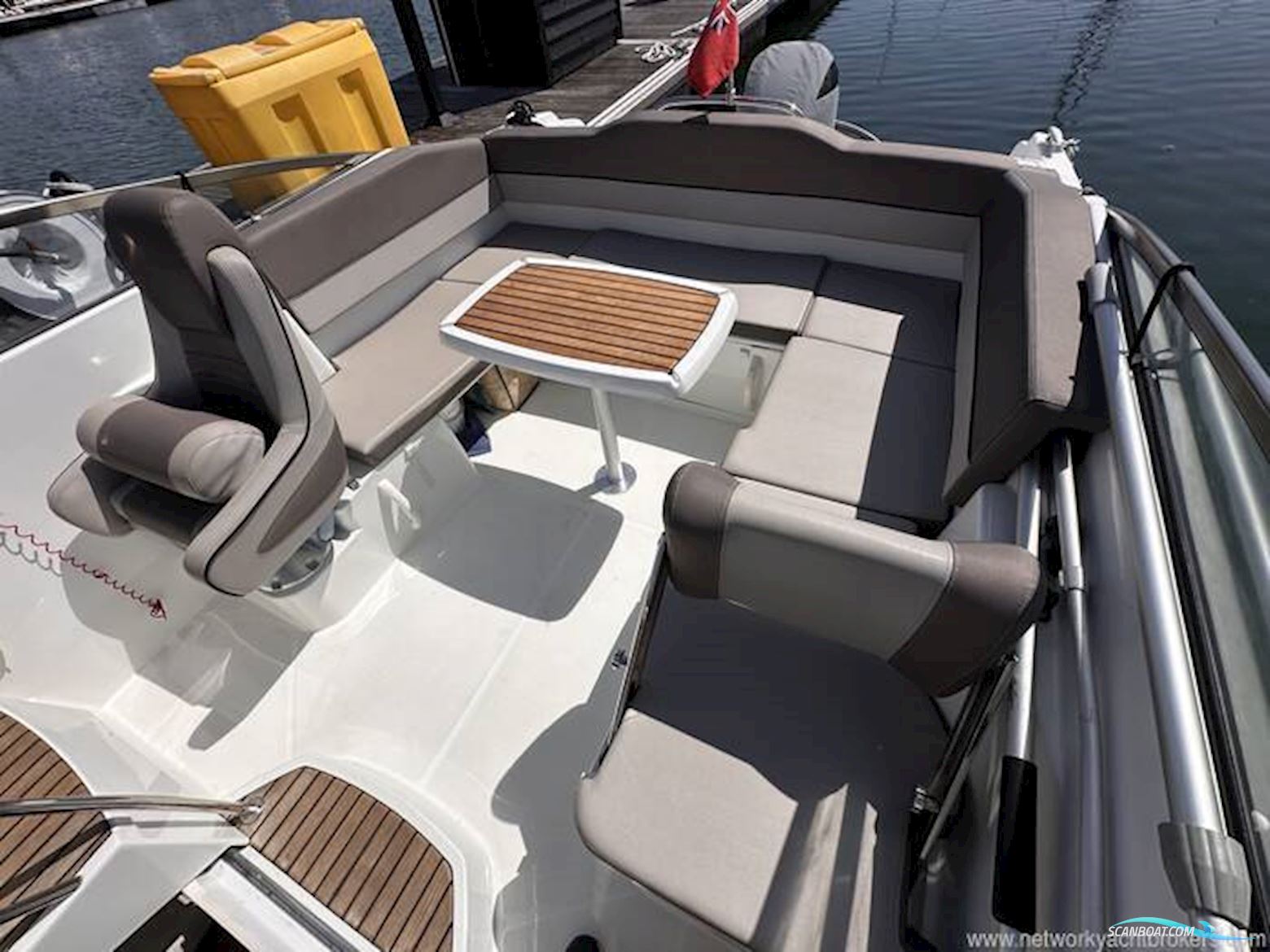 Jeanneau Cap Camarat 6.5 DC