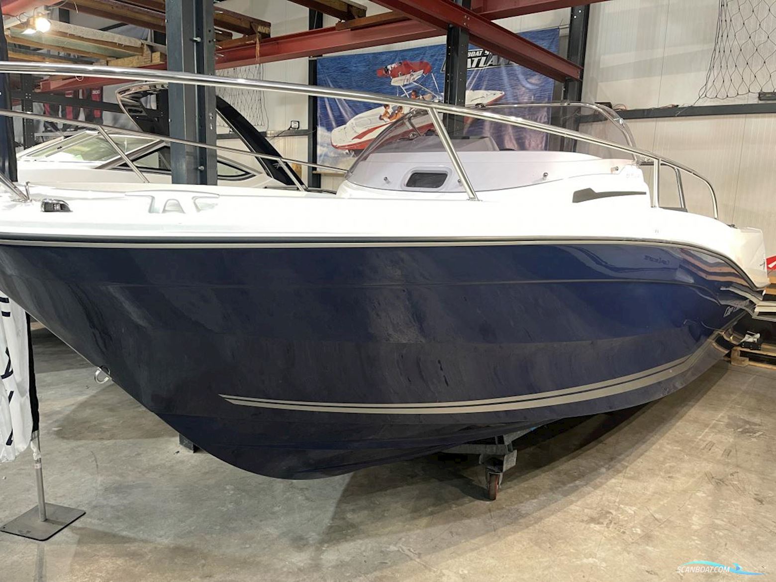 Jeanneau Cap Camarat 6.5 Serie 3