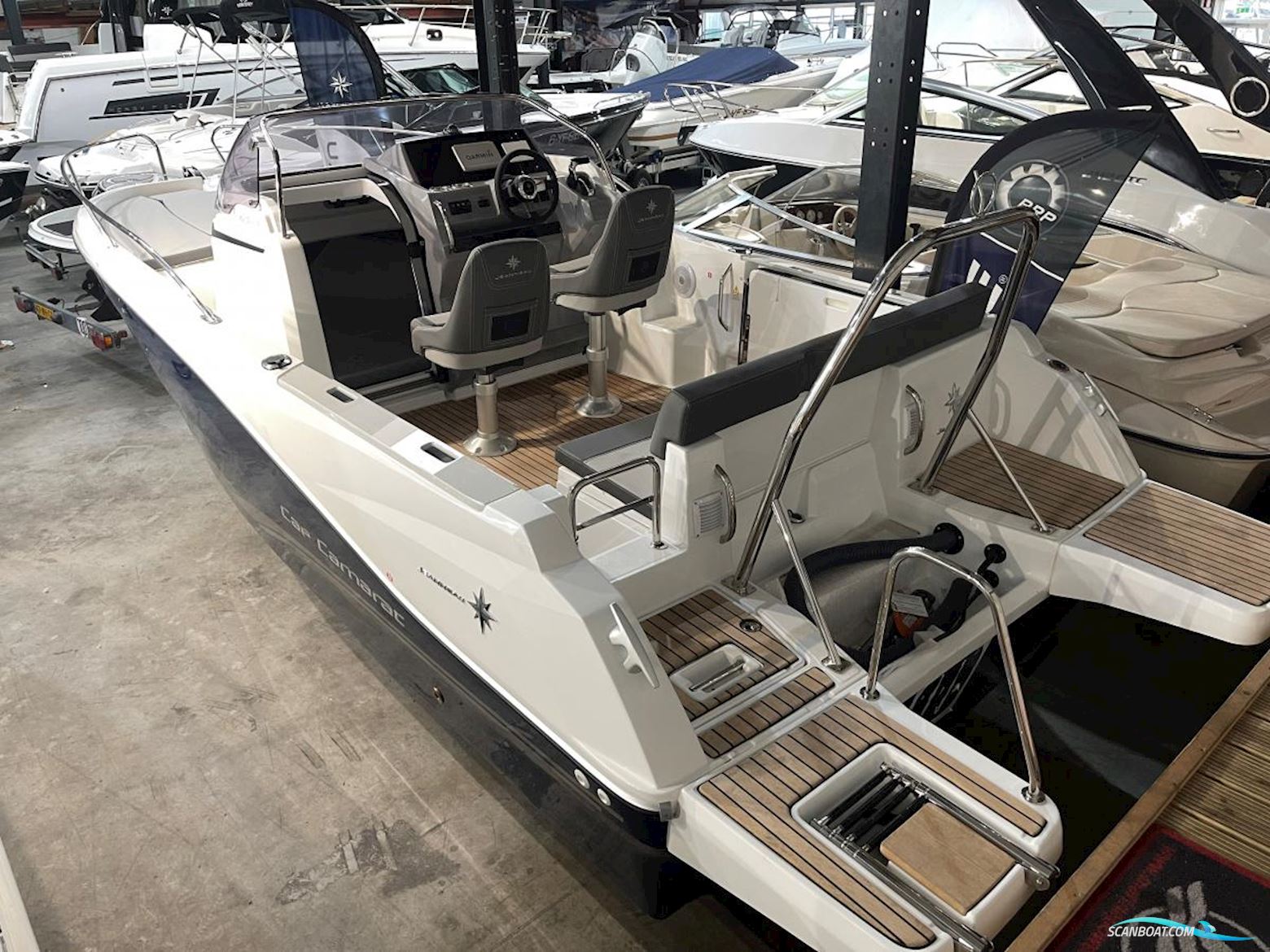 Jeanneau Cap Camarat 6.5 Serie 3