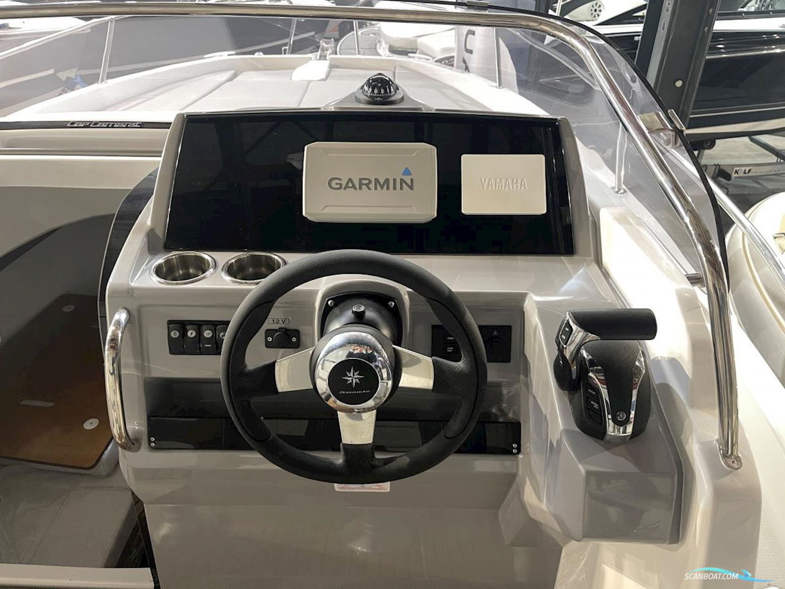 Jeanneau Cap Camarat 6.5 Serie 3