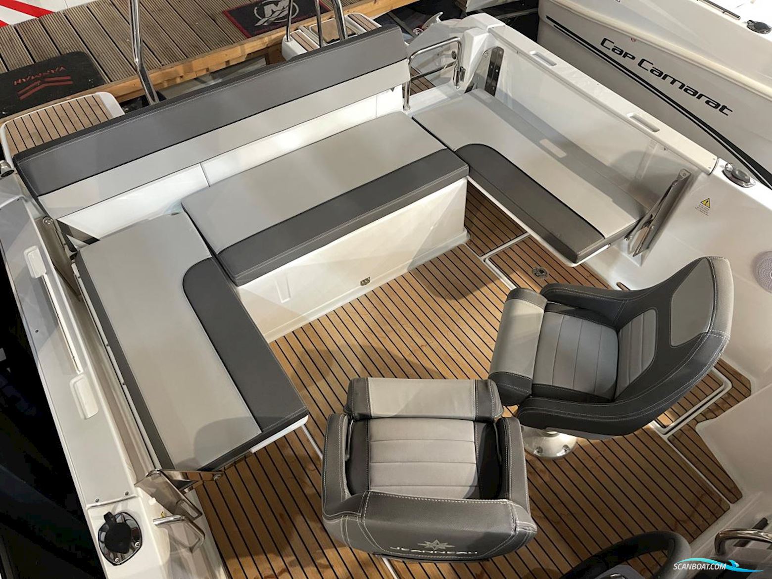 Jeanneau Cap Camarat 6.5 Serie 3