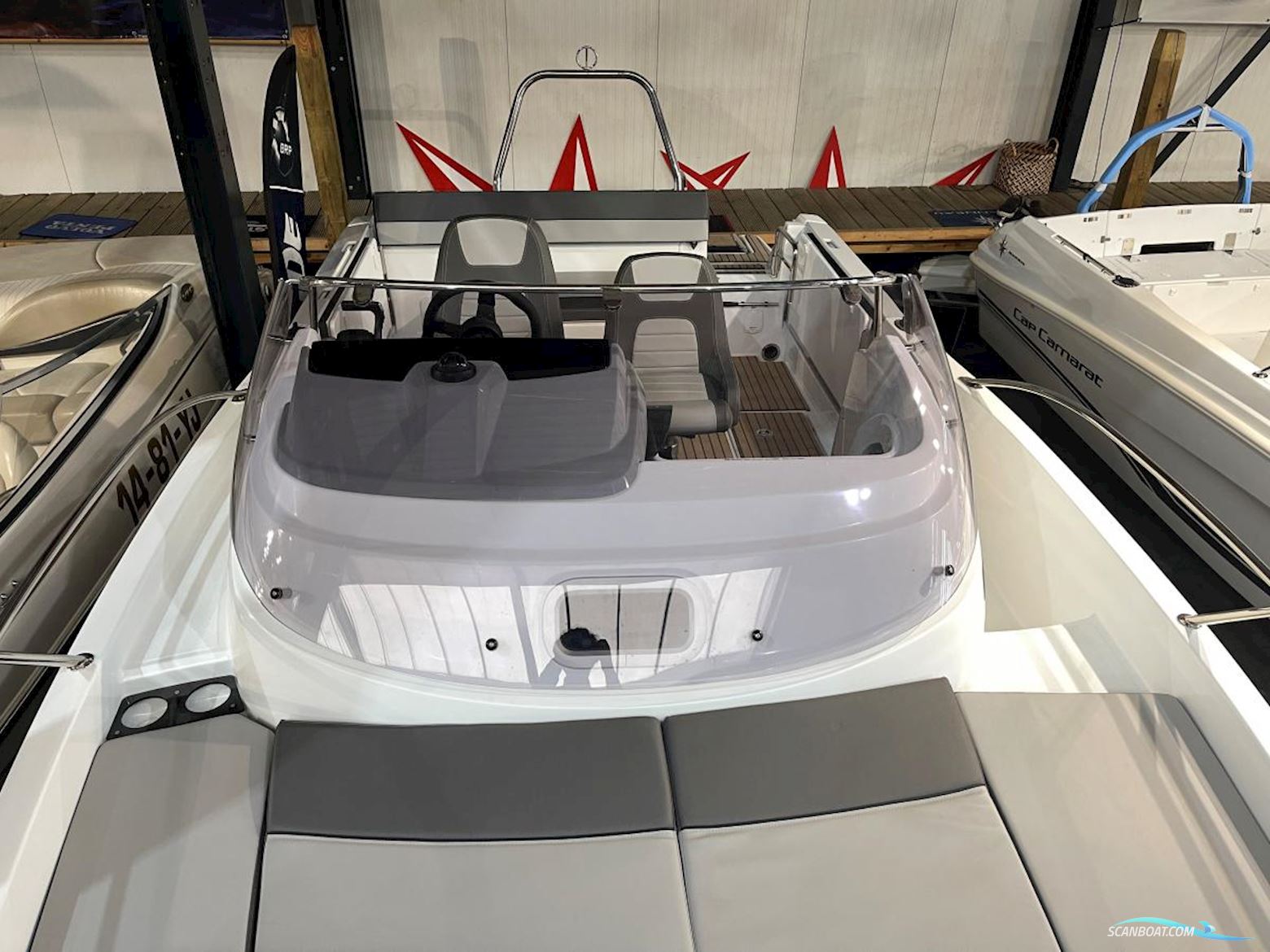 Jeanneau Cap Camarat 6.5 Serie 3
