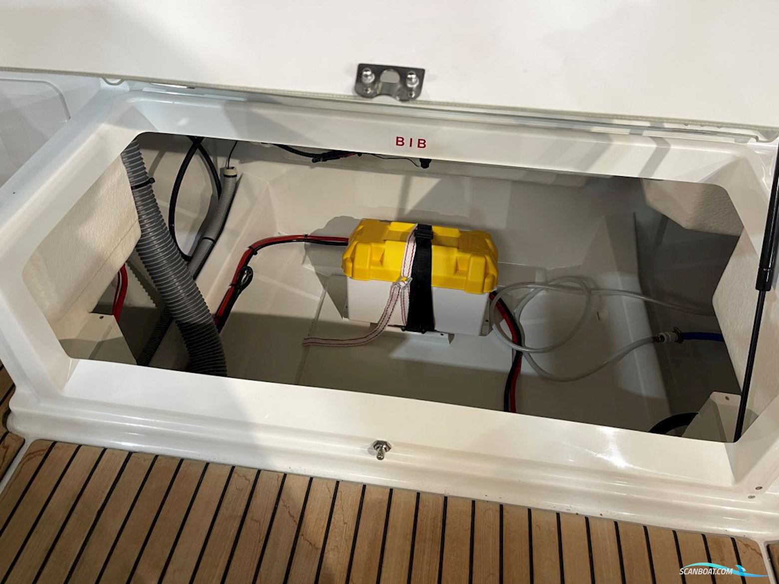Jeanneau Cap Camarat 6.5 Serie 3