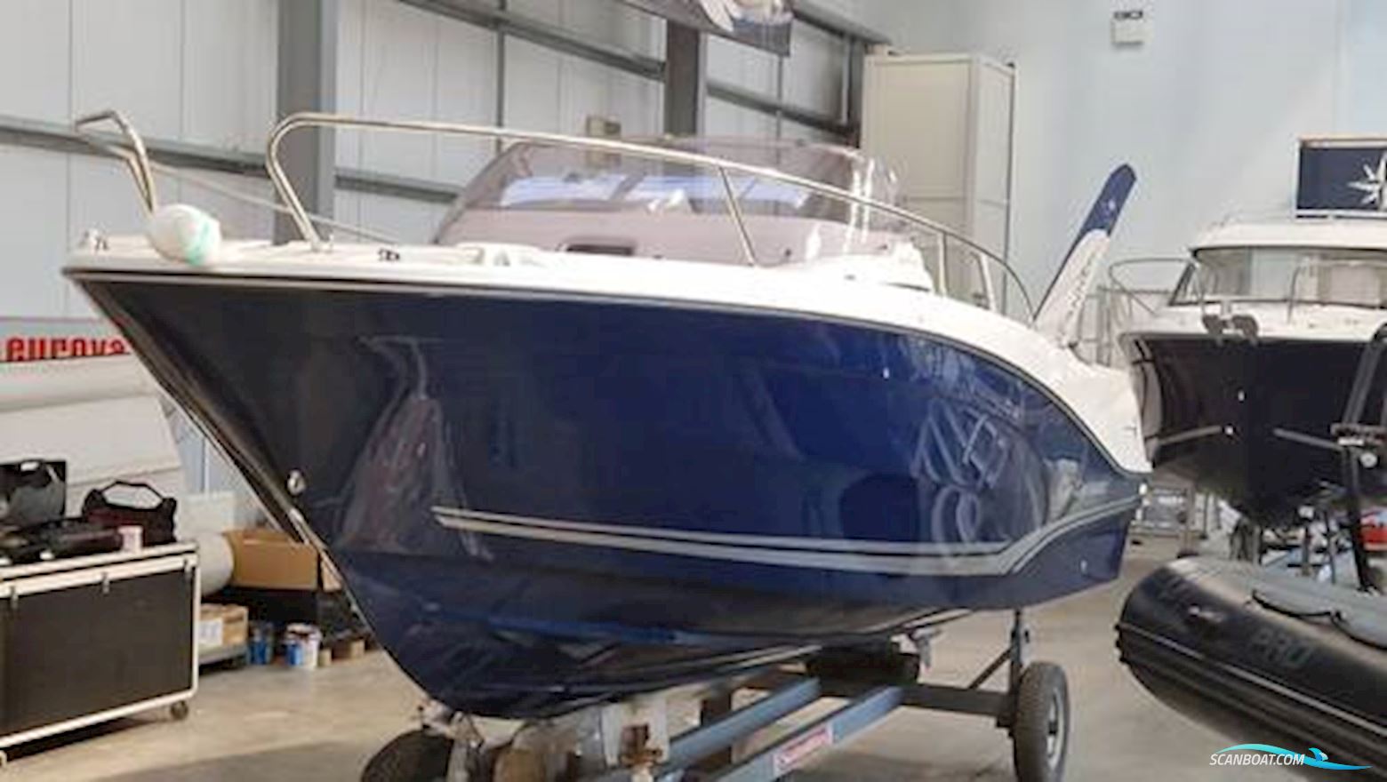 Jeanneau Cap Camarat 6.5 WA S3