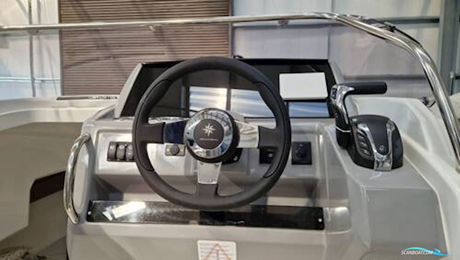 Jeanneau Cap Camarat 6.5 WA S3