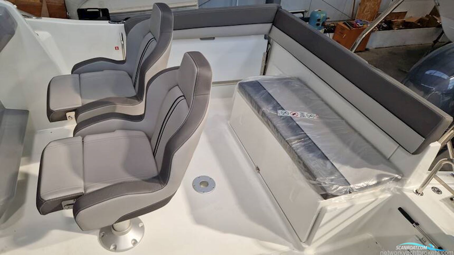 Jeanneau Cap Camarat 6.5 WA S3