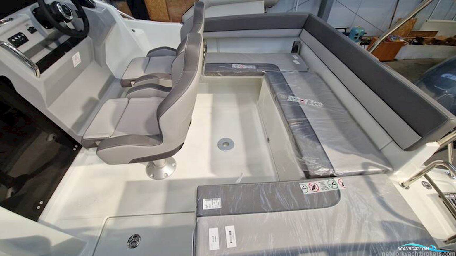 Jeanneau Cap Camarat 6.5 WA S3