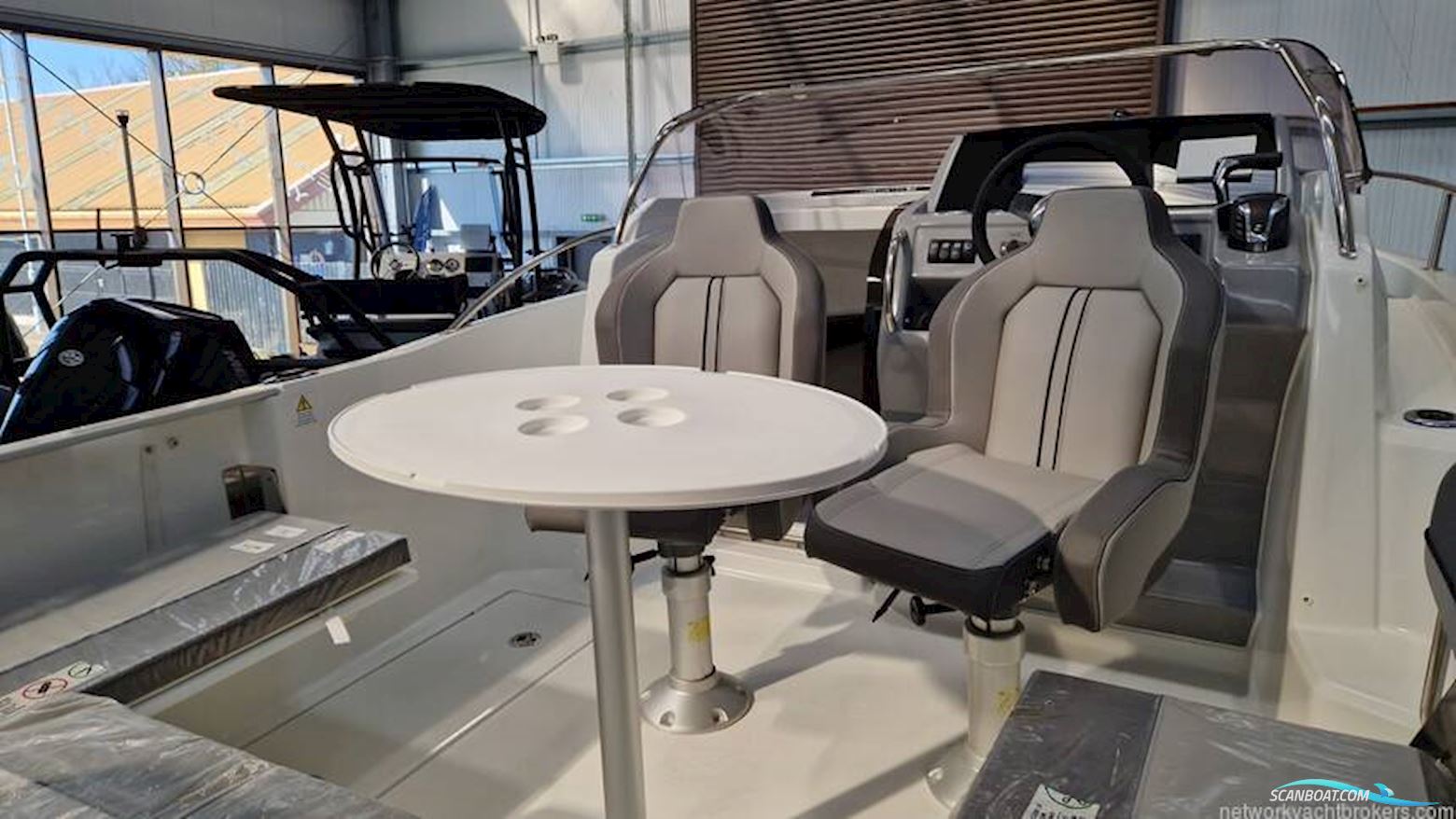 Jeanneau Cap Camarat 6.5 WA S3