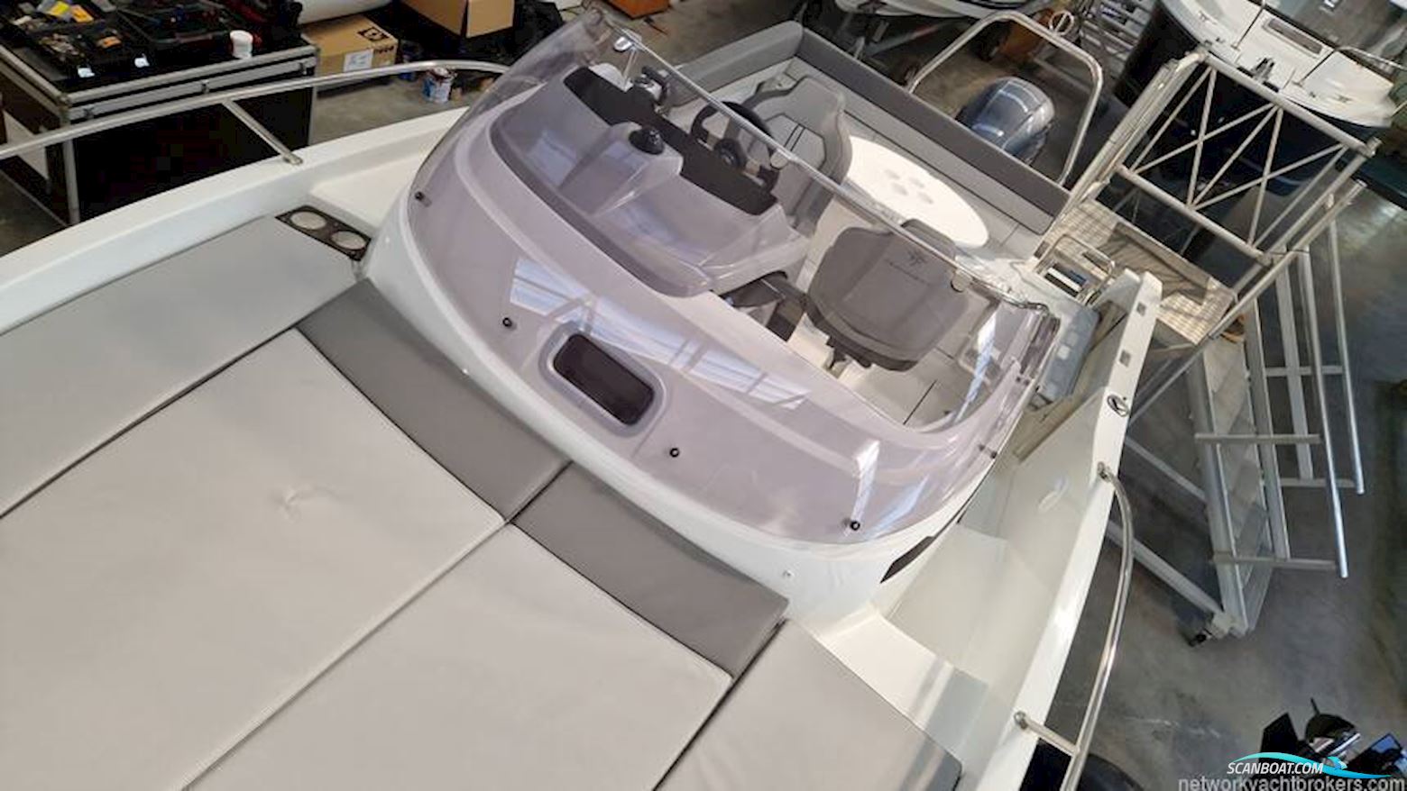 Jeanneau Cap Camarat 6.5 WA S3