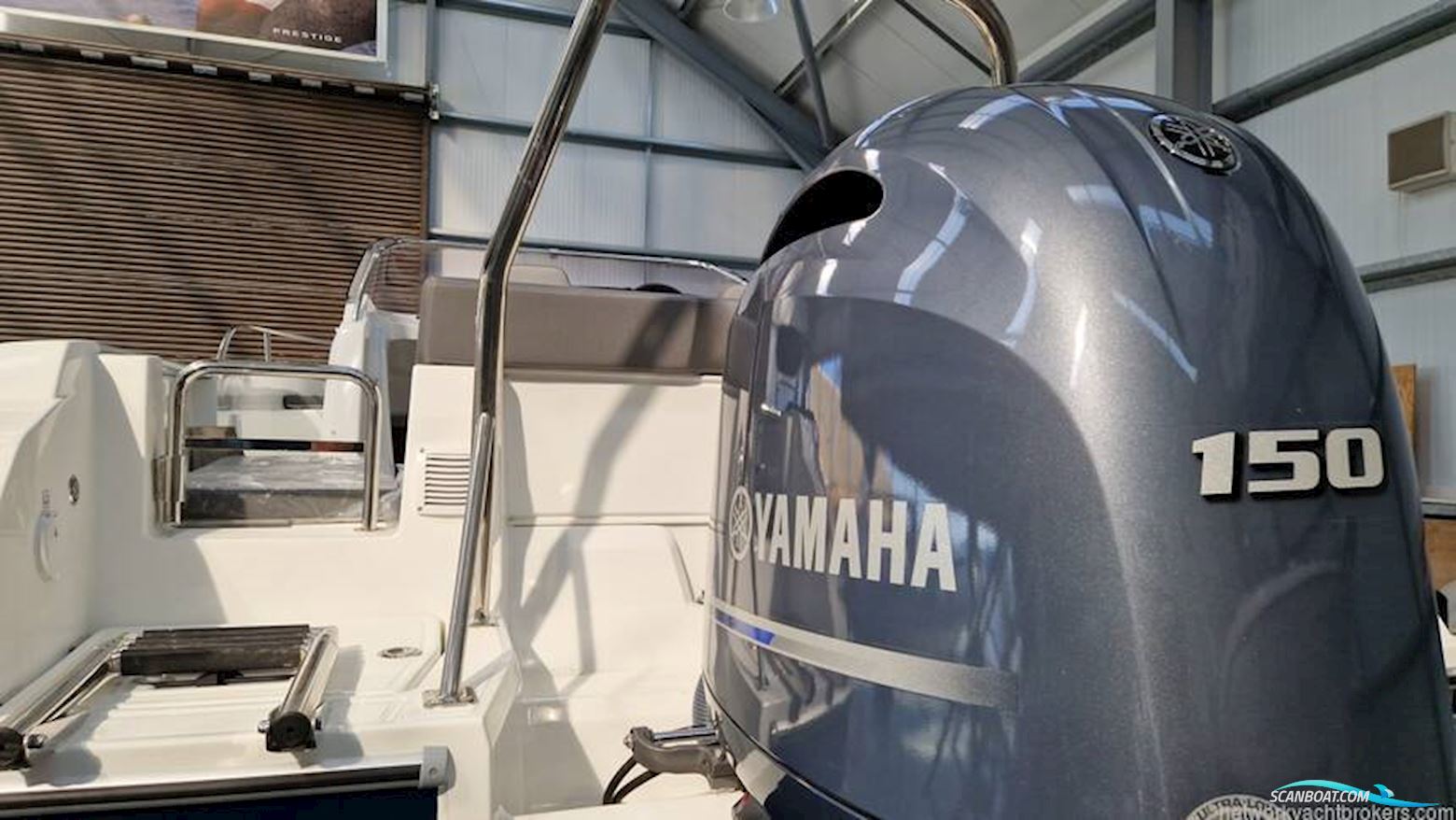 Jeanneau Cap Camarat 6.5 WA S3