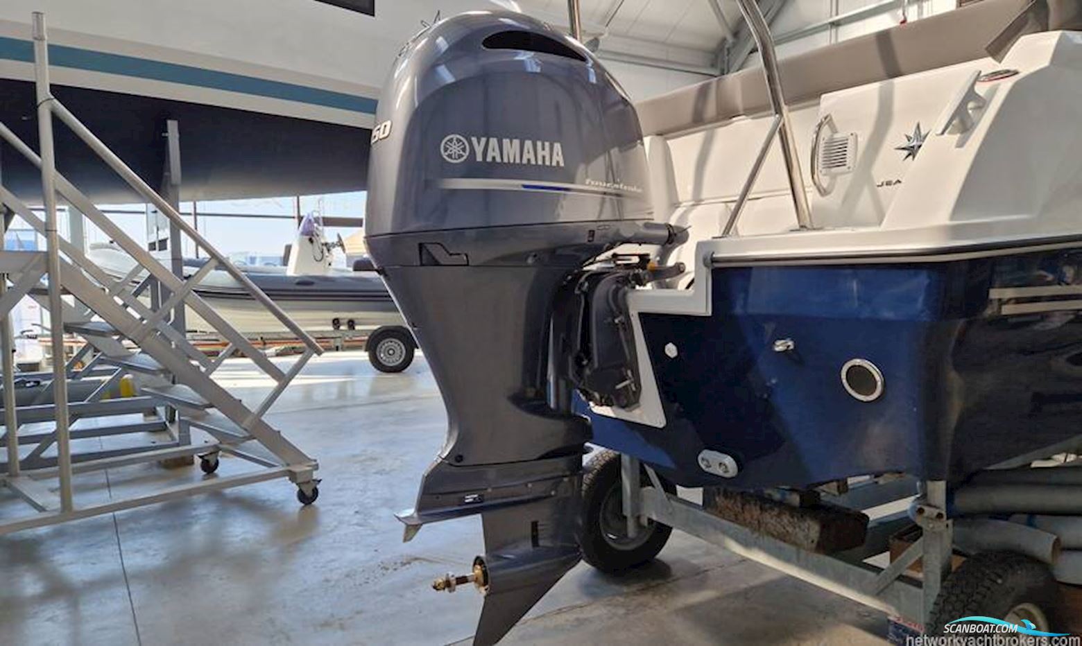 Jeanneau Cap Camarat 6.5 WA S3