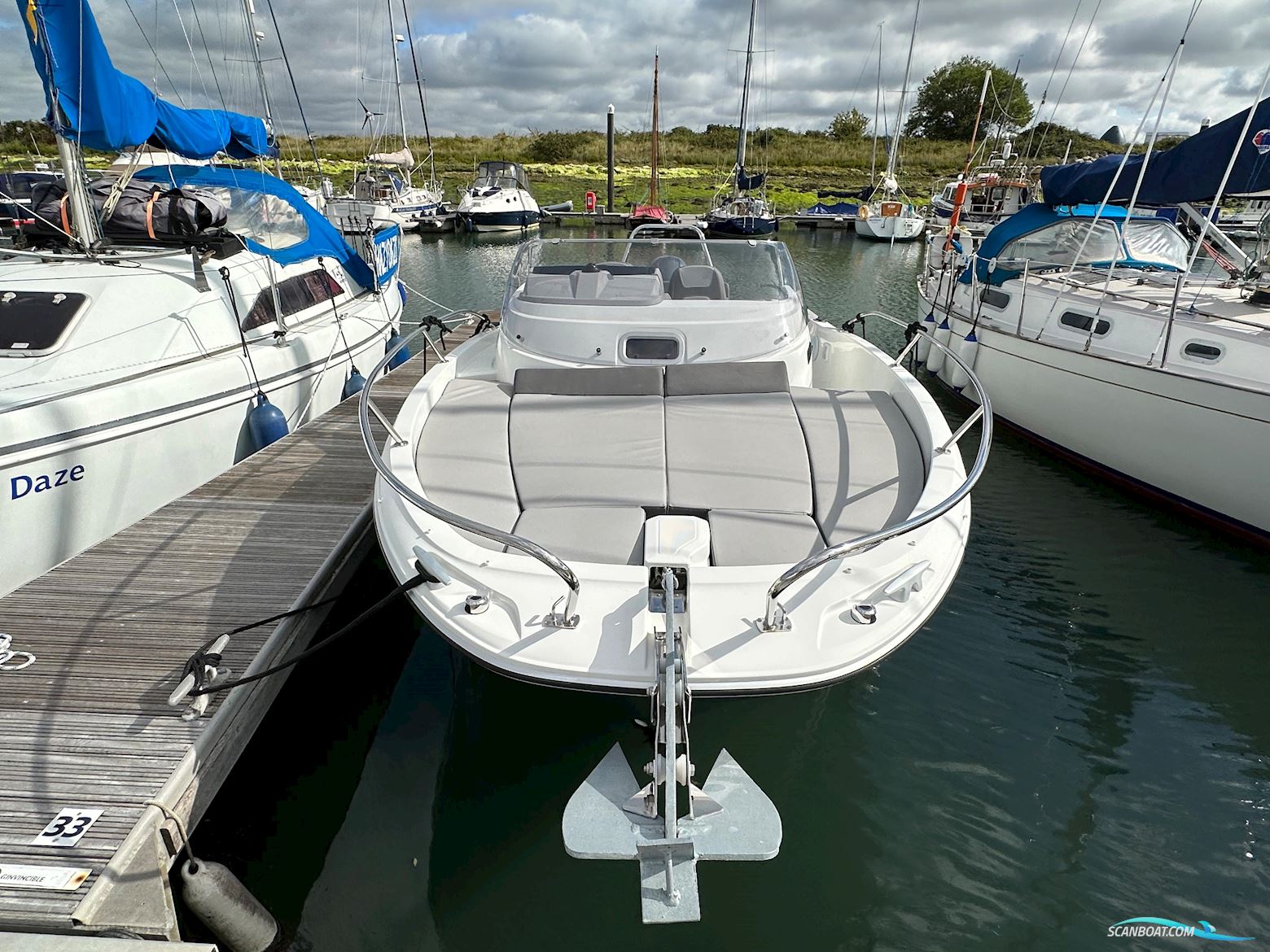 Jeanneau Cap Camarat 6.5 WA