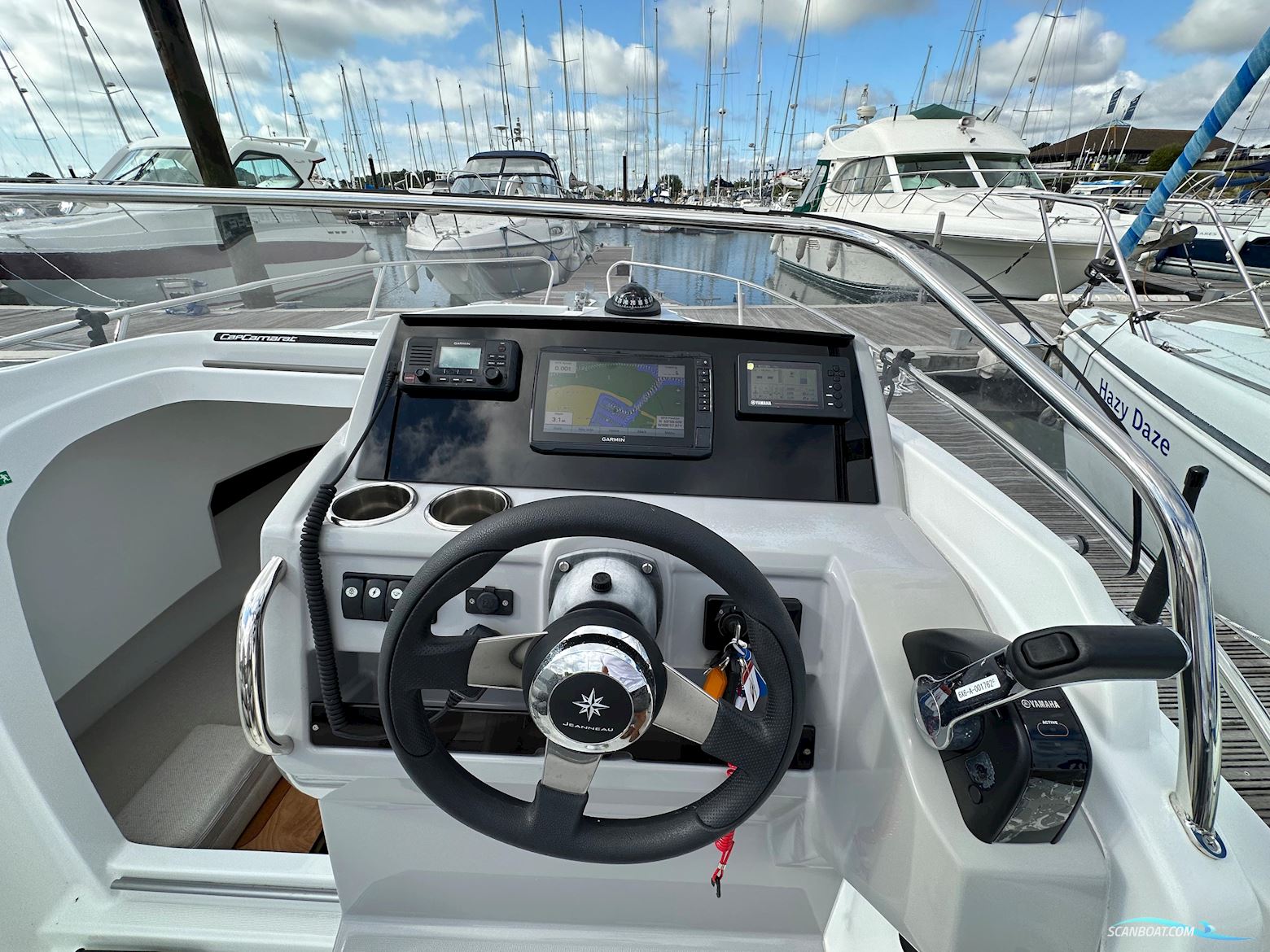 Jeanneau Cap Camarat 6.5 WA