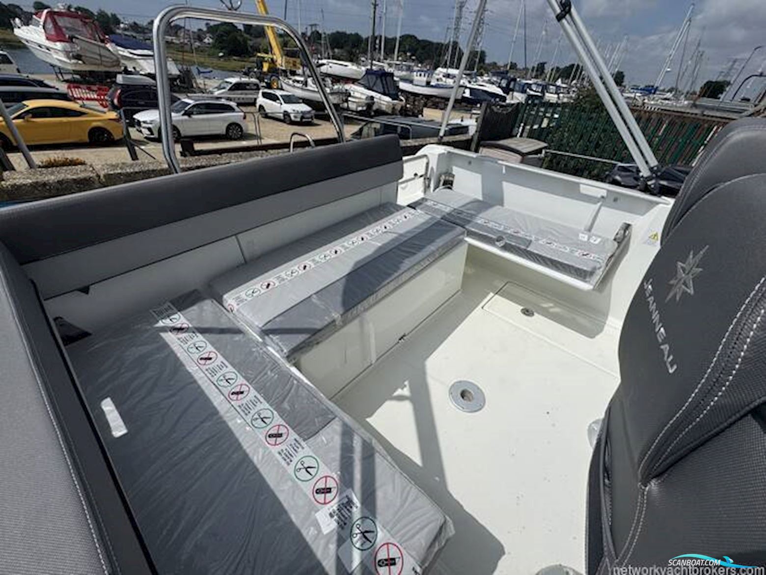 Jeanneau Cap Camarat 6.5 WA