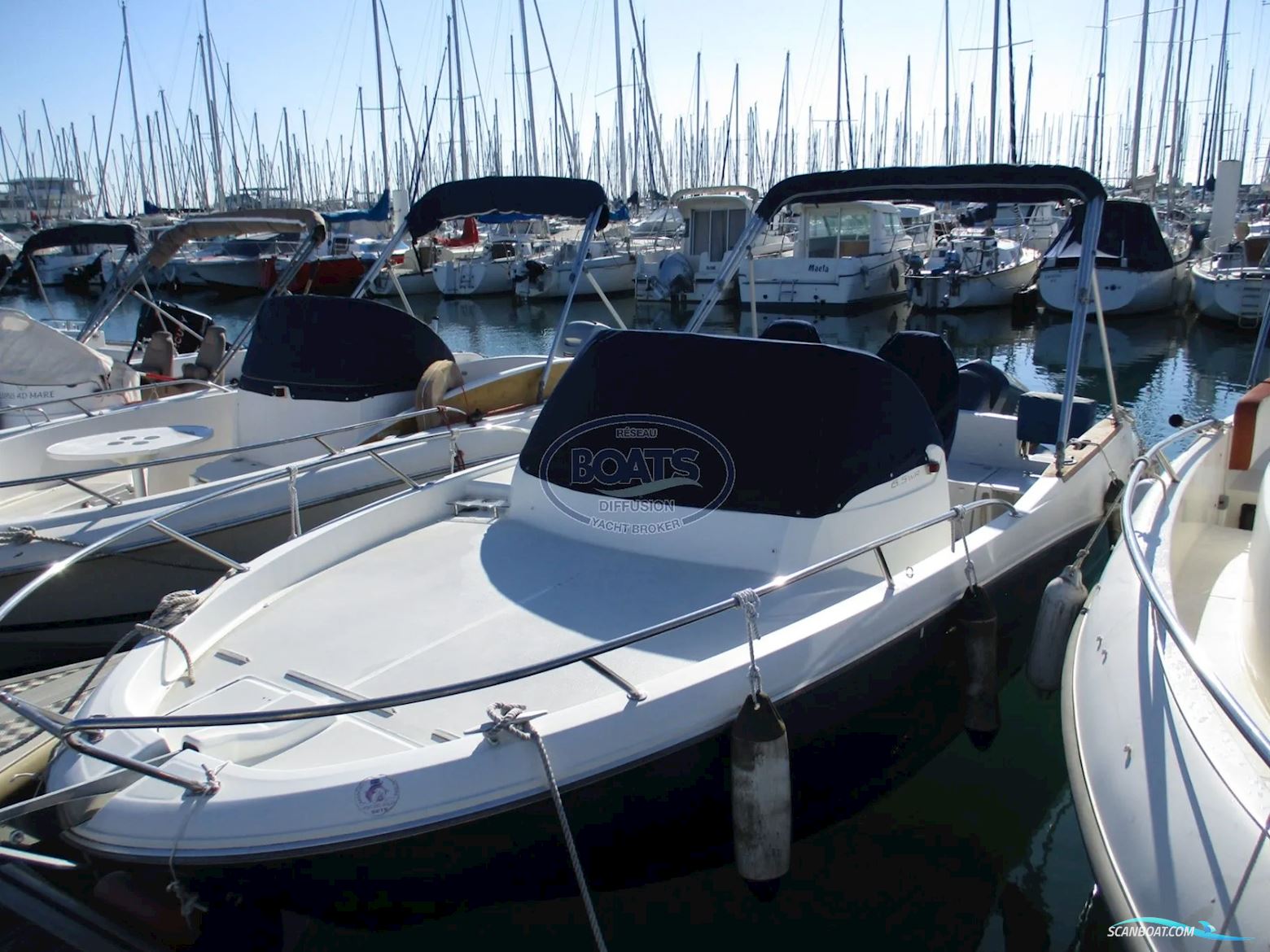 Jeanneau CAP CAMARAT 6.5 WA