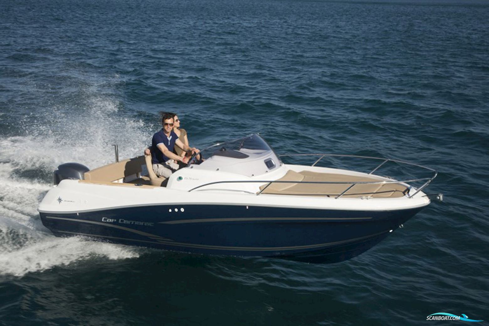 Jeanneau Cap Camarat 6.5 WA